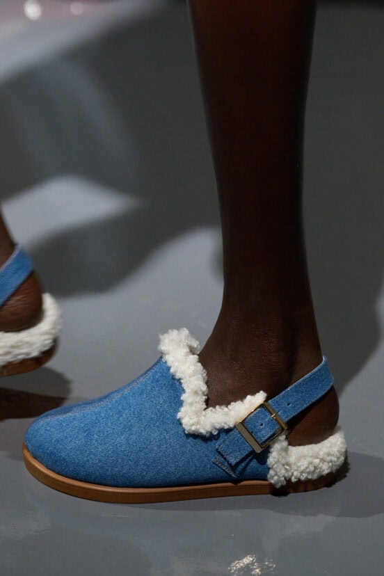 Kseniaschnaider Fall 2026 Fashion Show Details