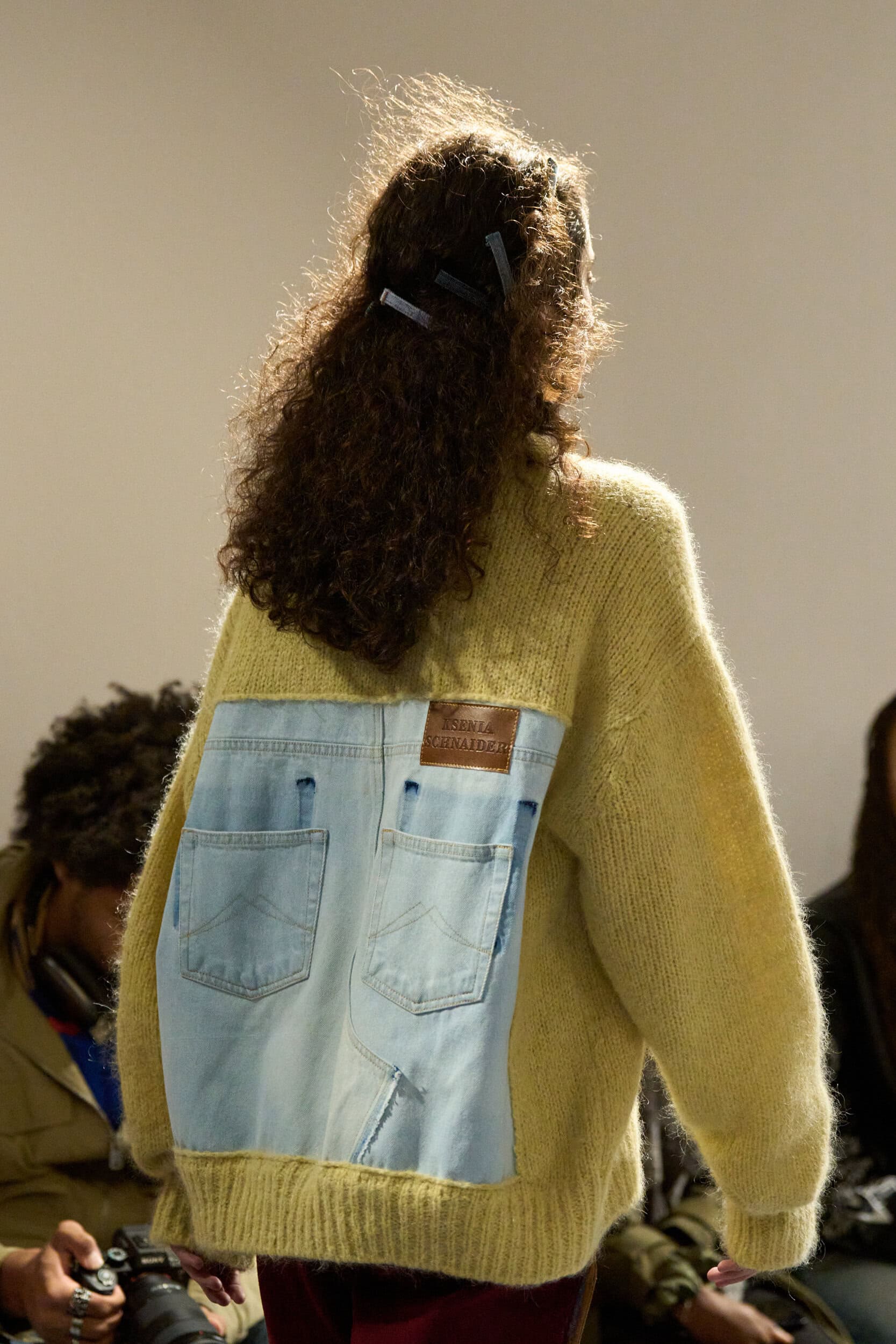 Kseniaschnaider Fall 2026 Fashion Show Details