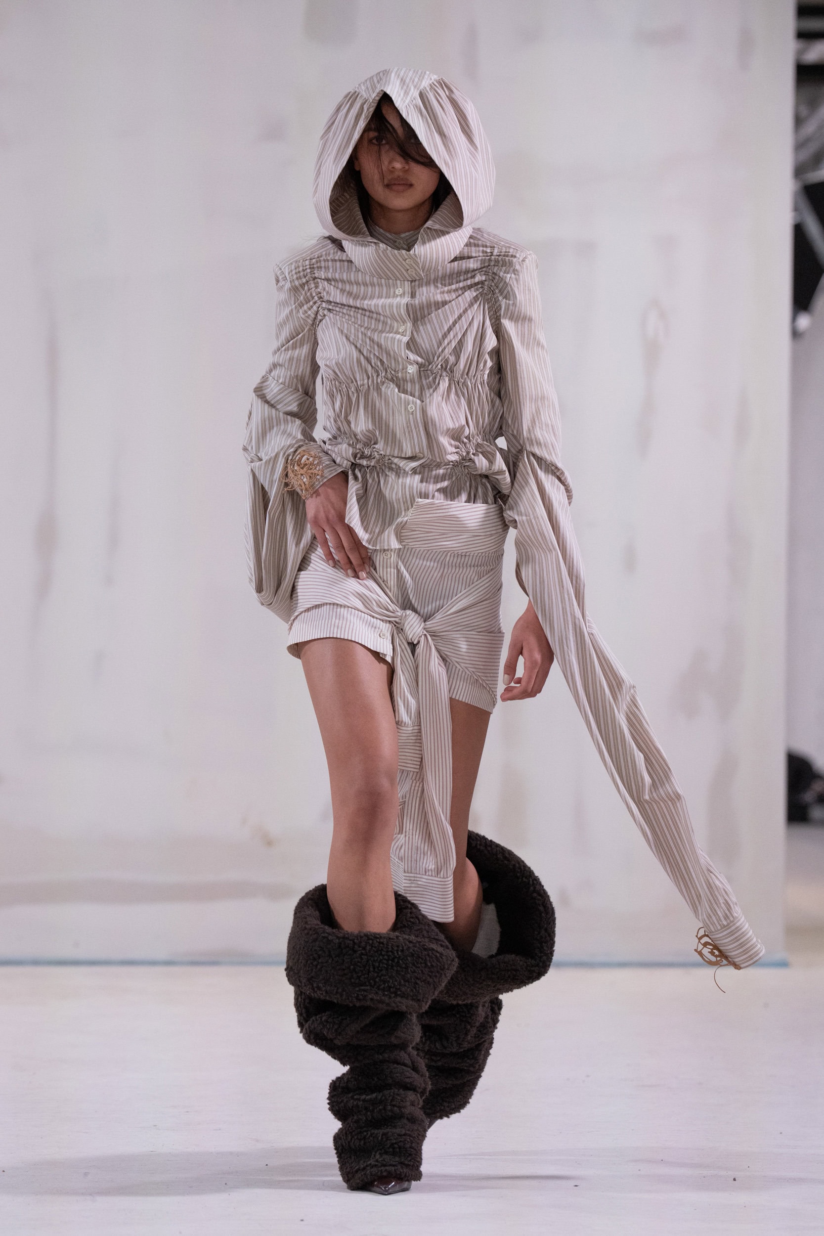 Kasia Kucharska Fall 2026 Fashion Show 