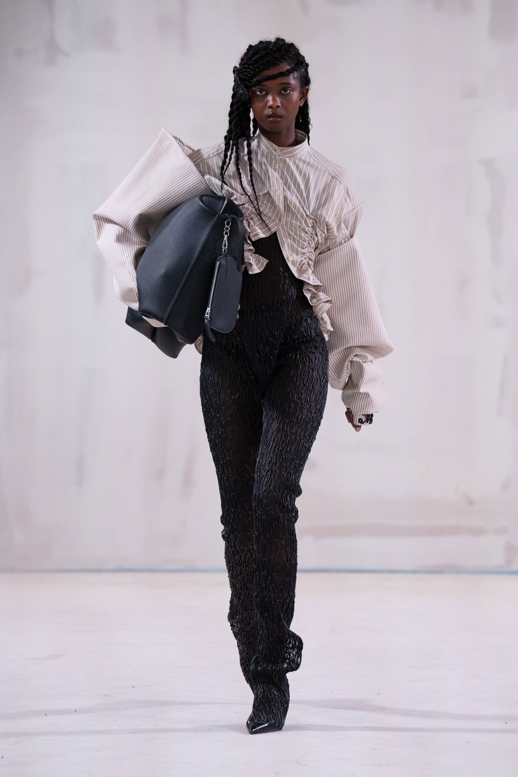 Kasia Kucharska Fall 2026 Fashion Show 