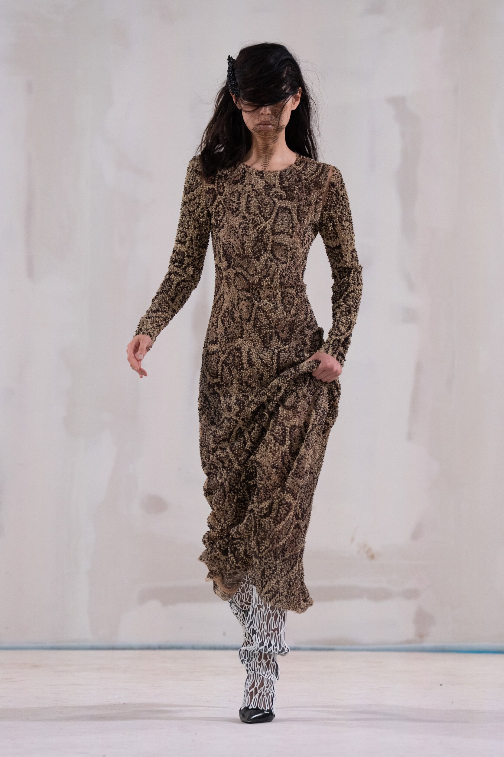 Kasia Kucharska Fall 2026 Fashion Show 