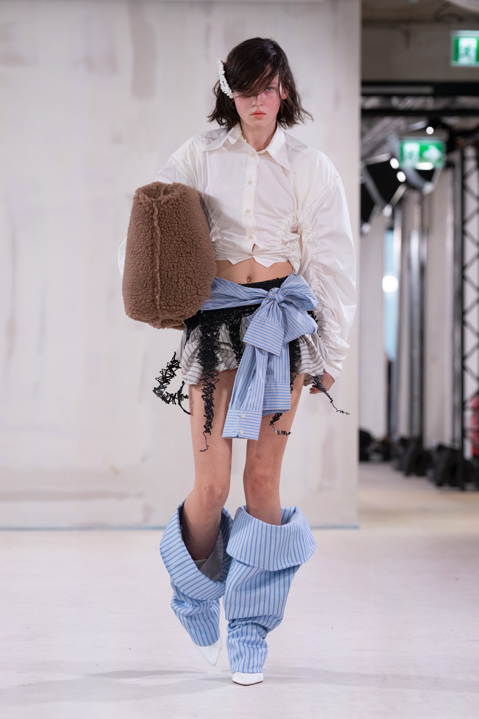 Kasia Kucharska Fall 2026 Fashion Show 