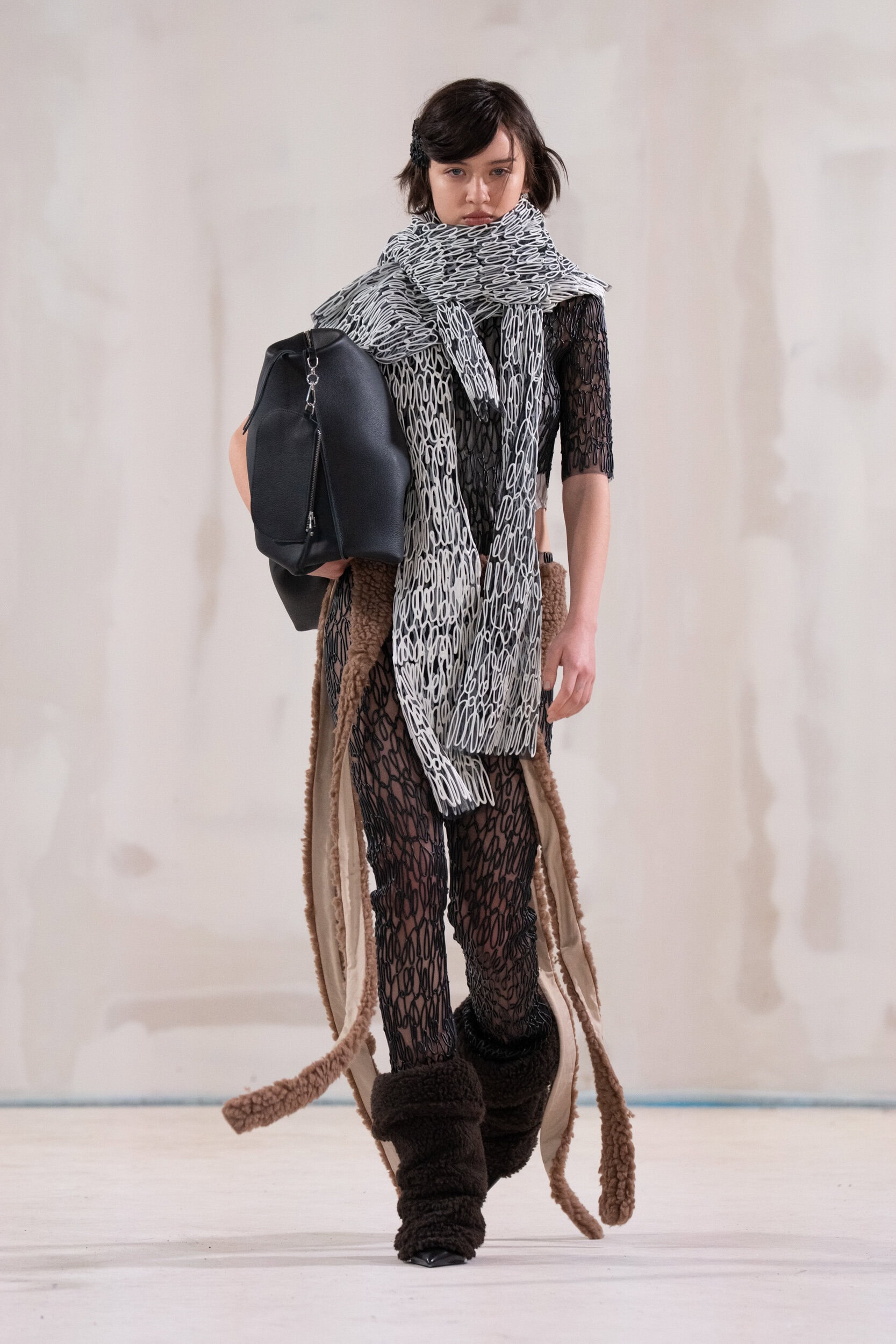 Kasia Kucharska Fall 2026 Fashion Show 