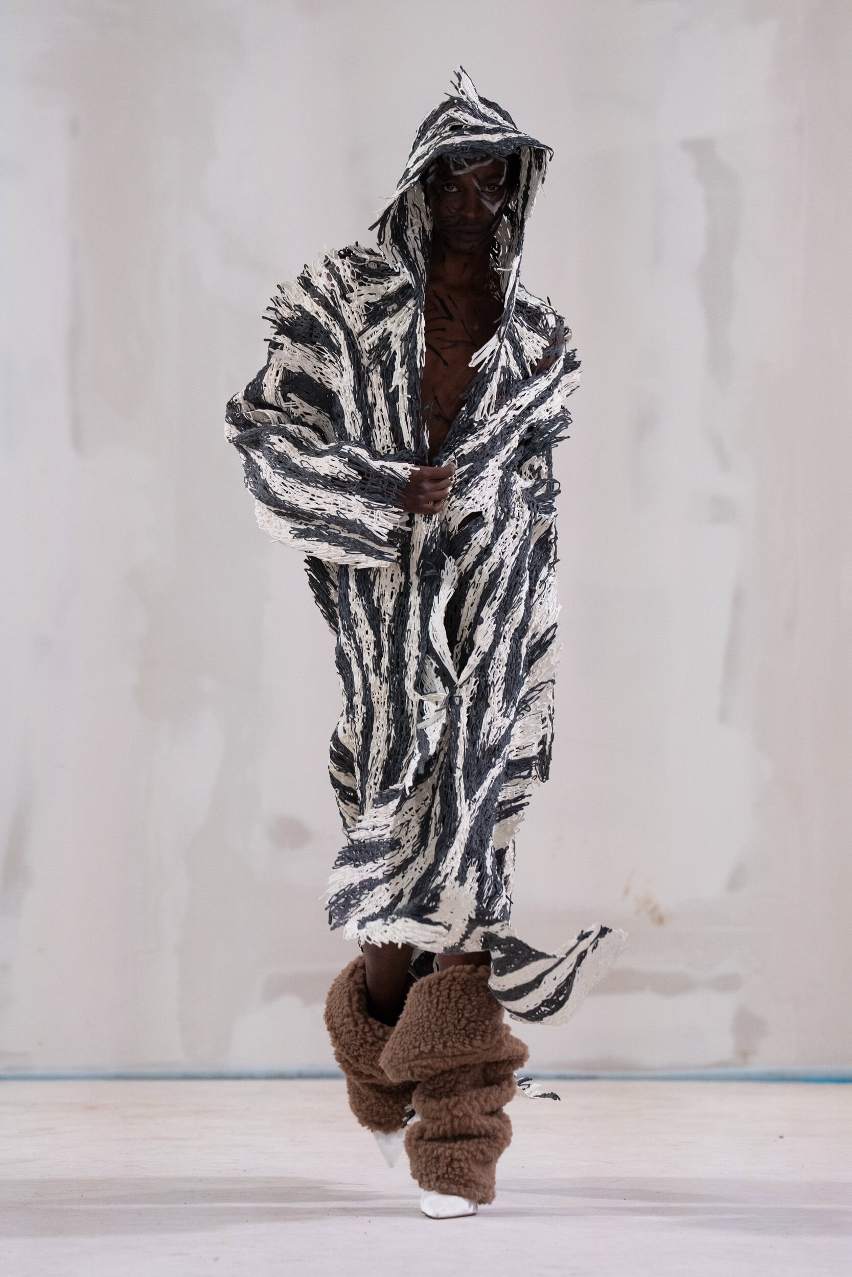 Kasia Kucharska Fall 2026 Fashion Show