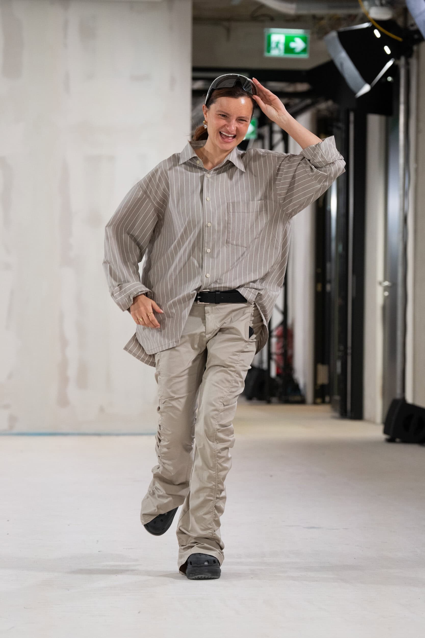 Kasia Kucharska Fall 2026 Fashion Show 