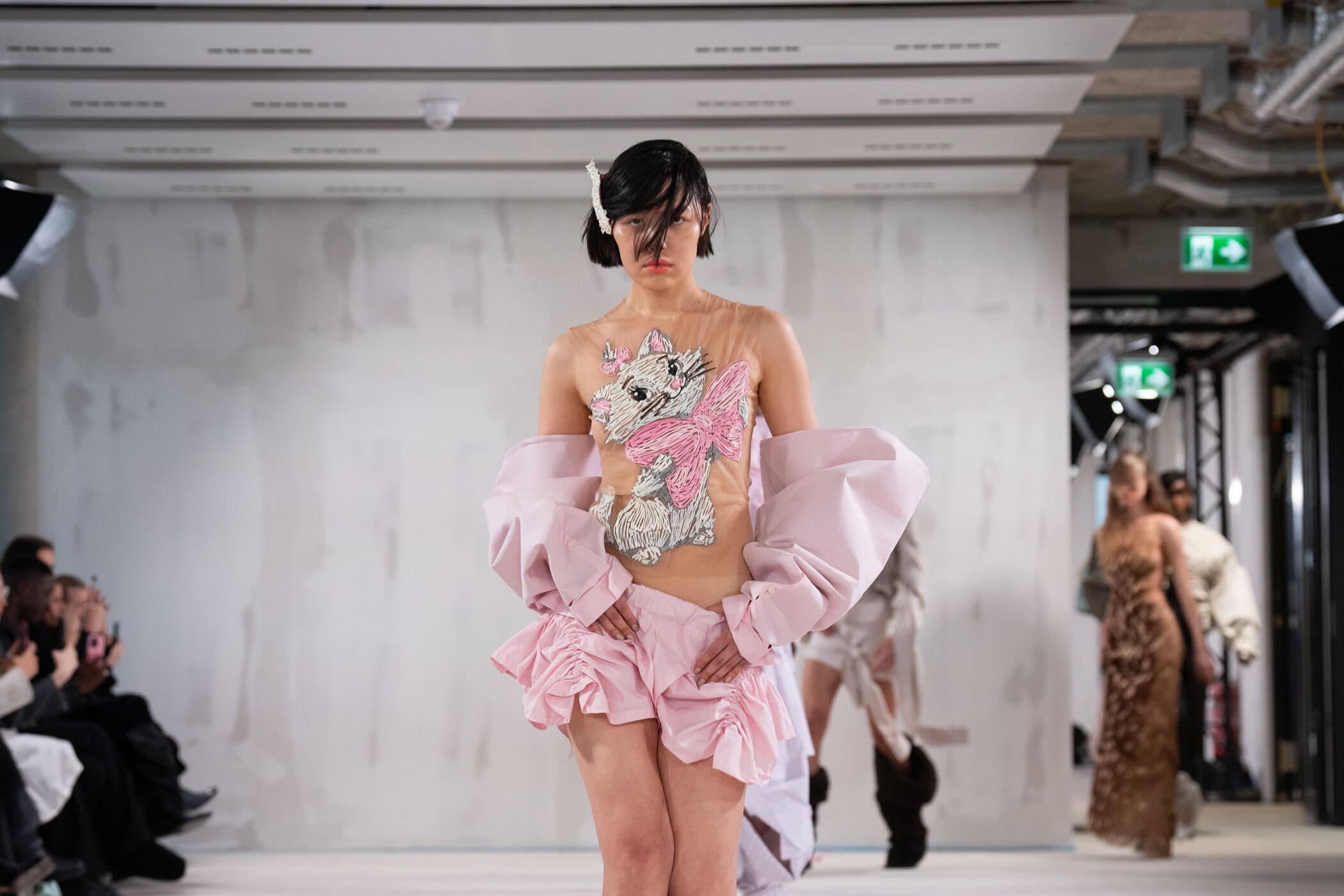 Kasia Kucharska Fall 2026 Fashion Show 