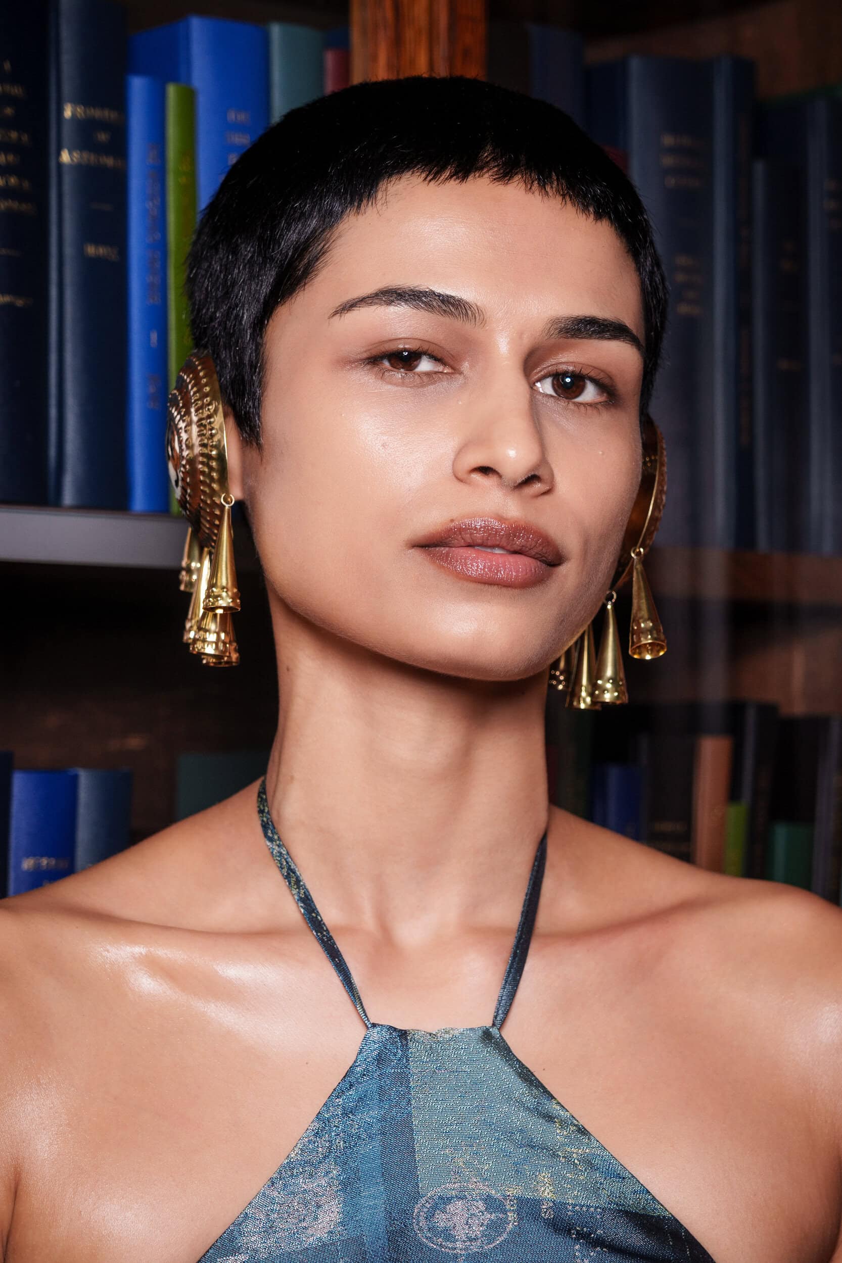 Labrum London Fall 2026 Fashion Show Backstage