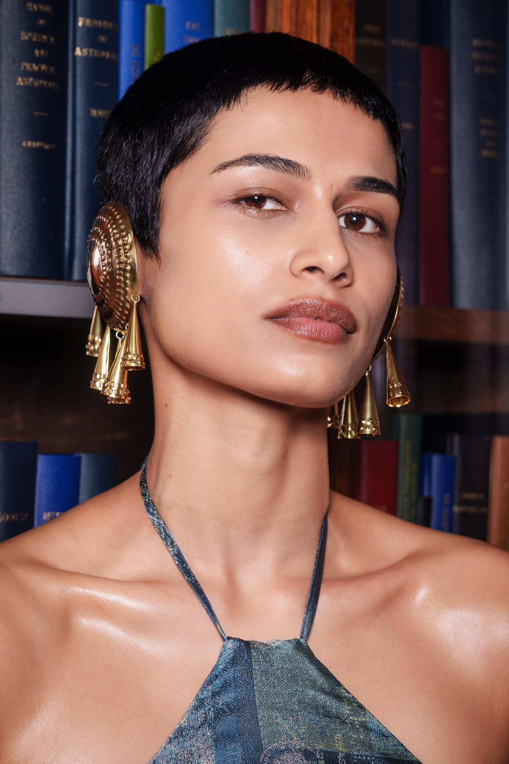 Labrum London Fall 2026 Fashion Show Backstage