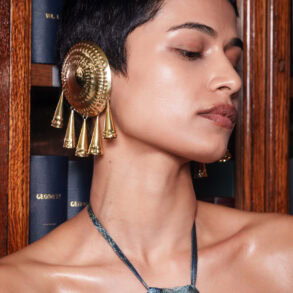 Labrum London Fall 2026 Fashion Show Backstage