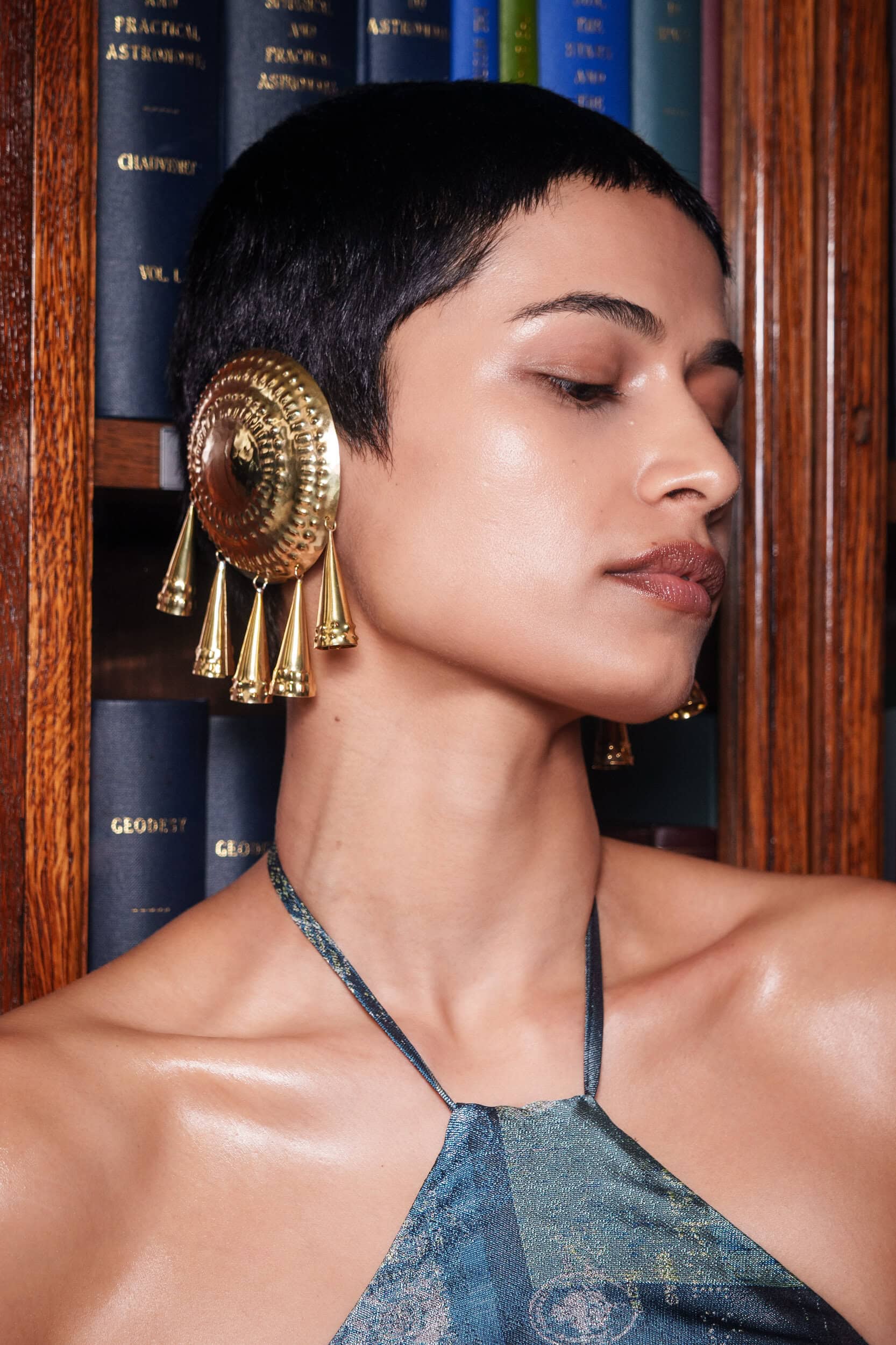 Labrum London Fall 2026 Fashion Show Backstage