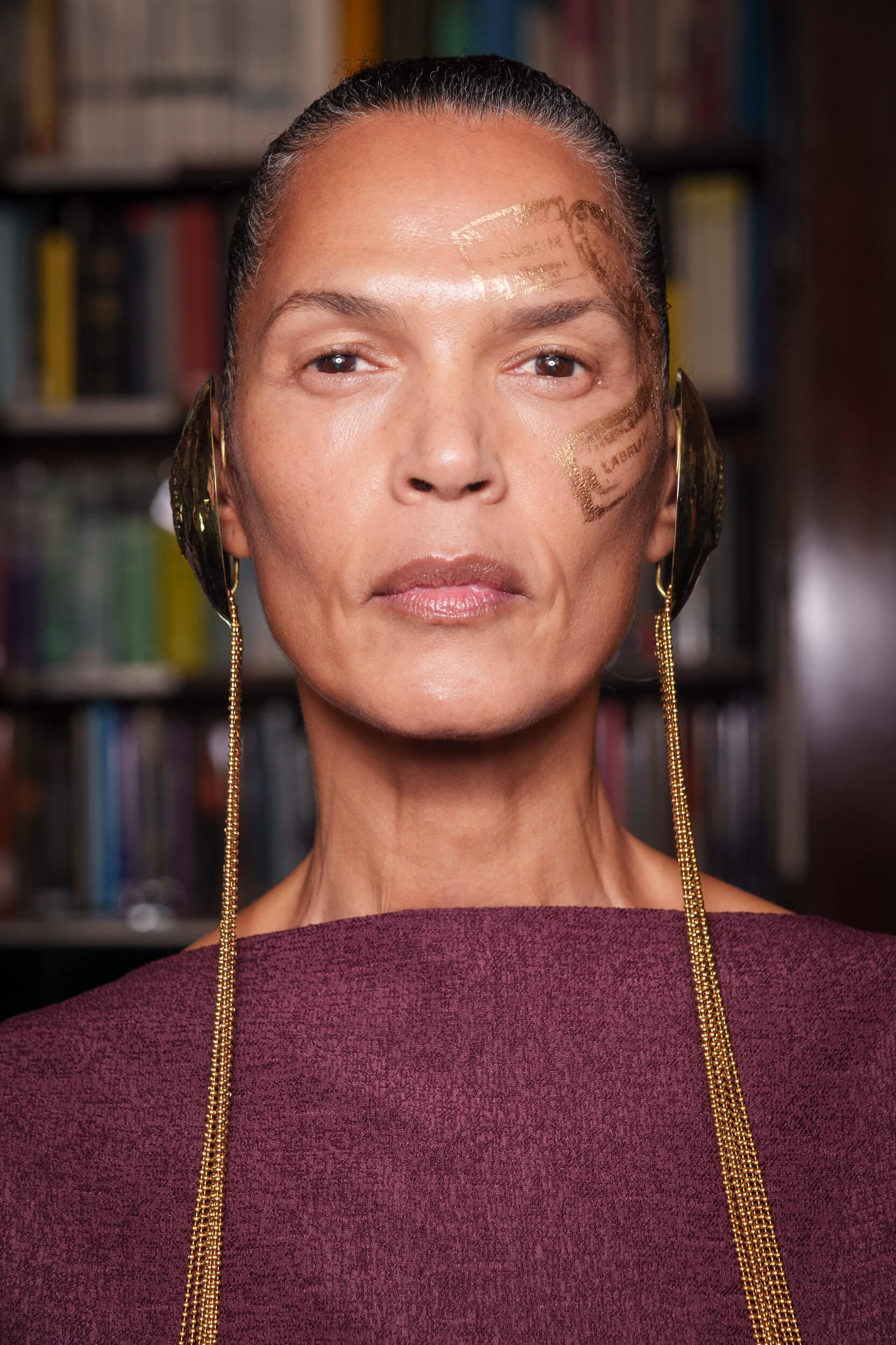 Labrum London Fall 2026 Fashion Show Backstage