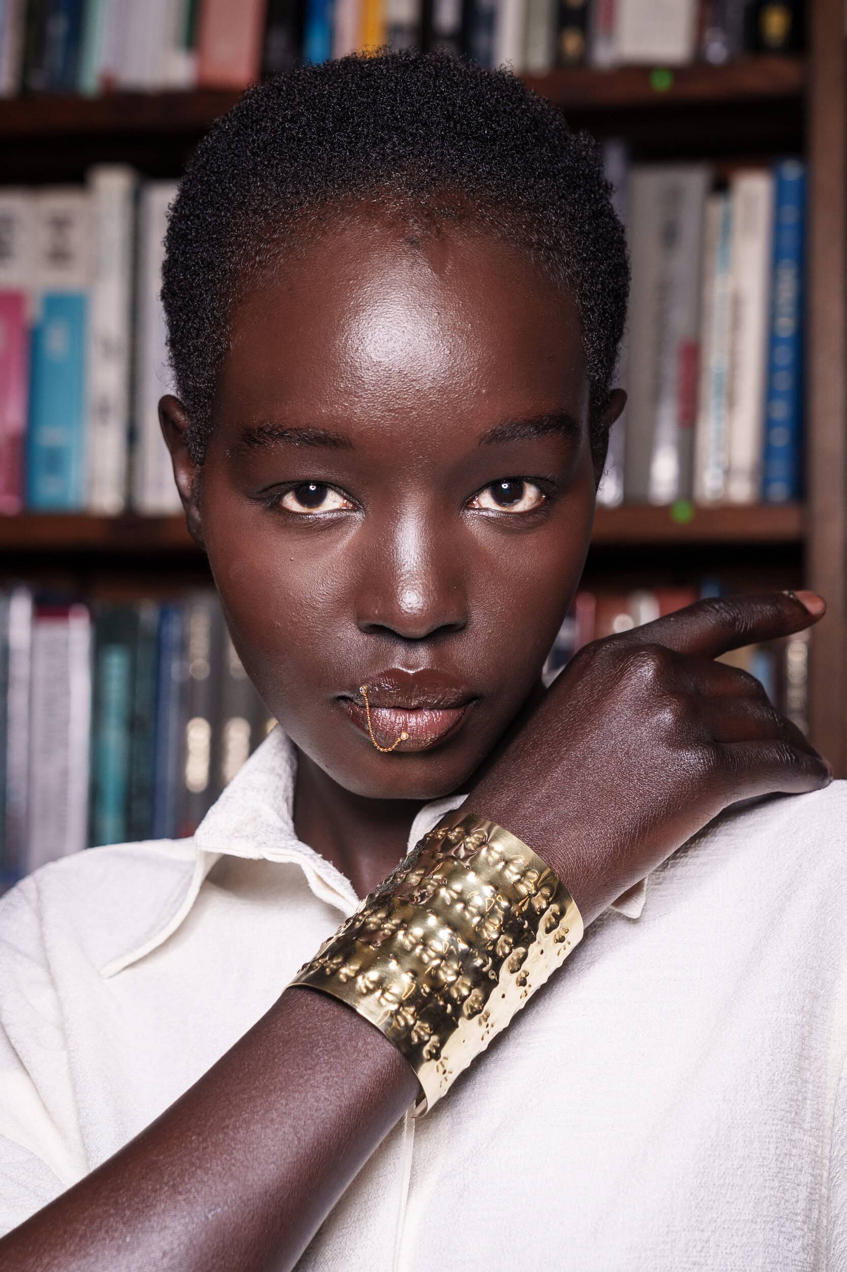 Labrum London Fall 2026 Fashion Show Backstage