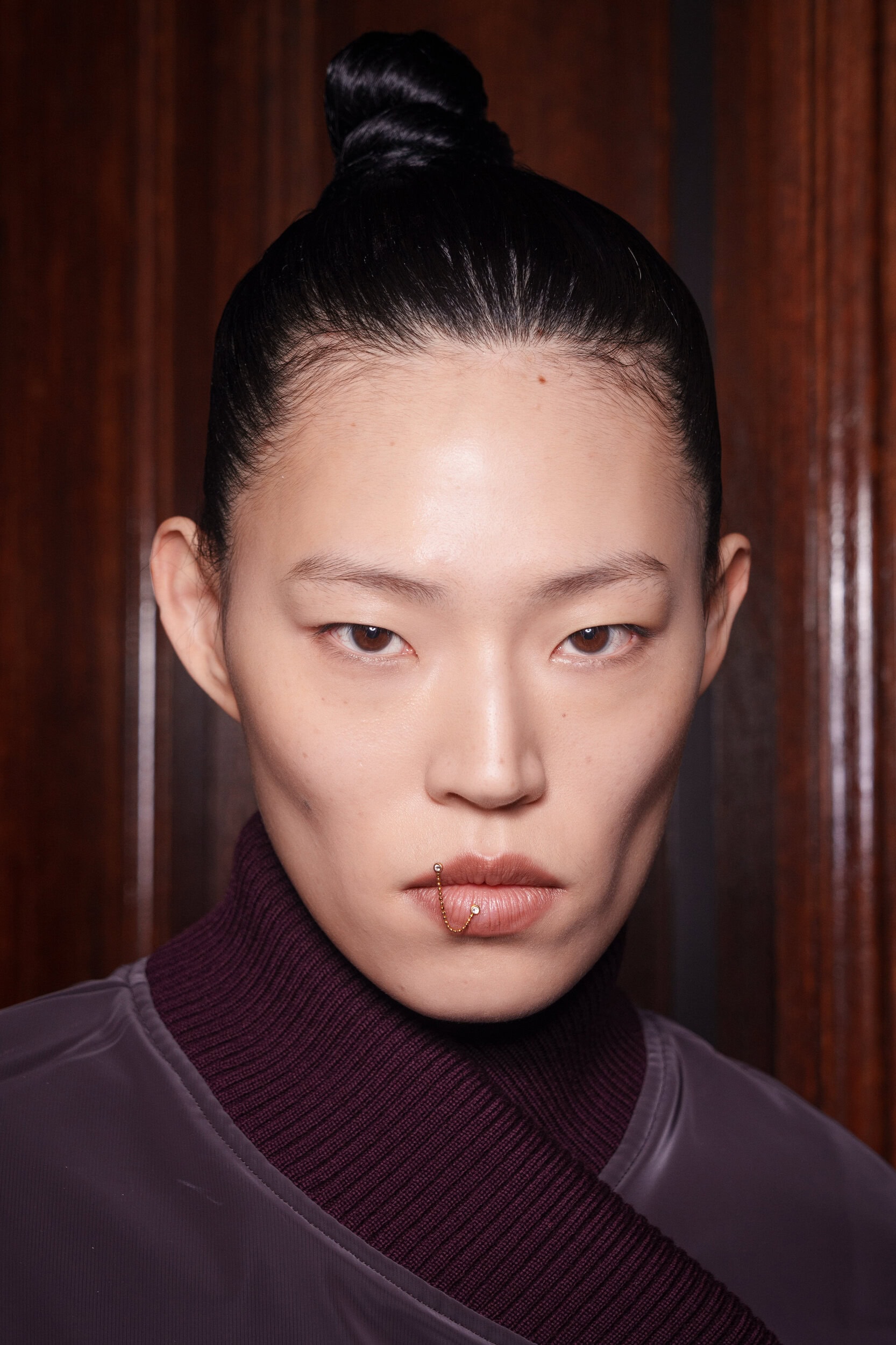 Labrum London Fall 2026 Fashion Show Backstage