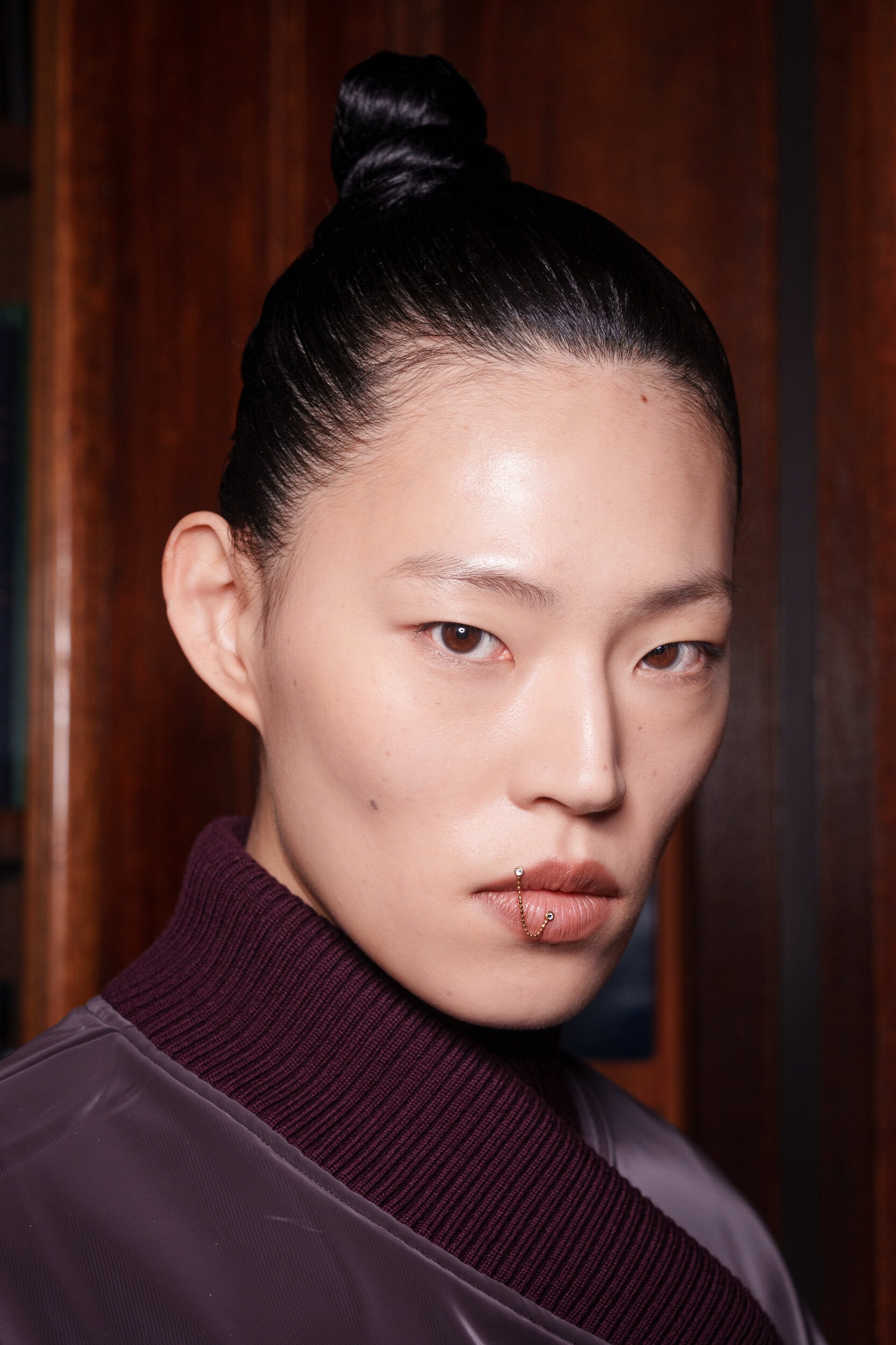 Labrum London Fall 2026 Fashion Show Backstage