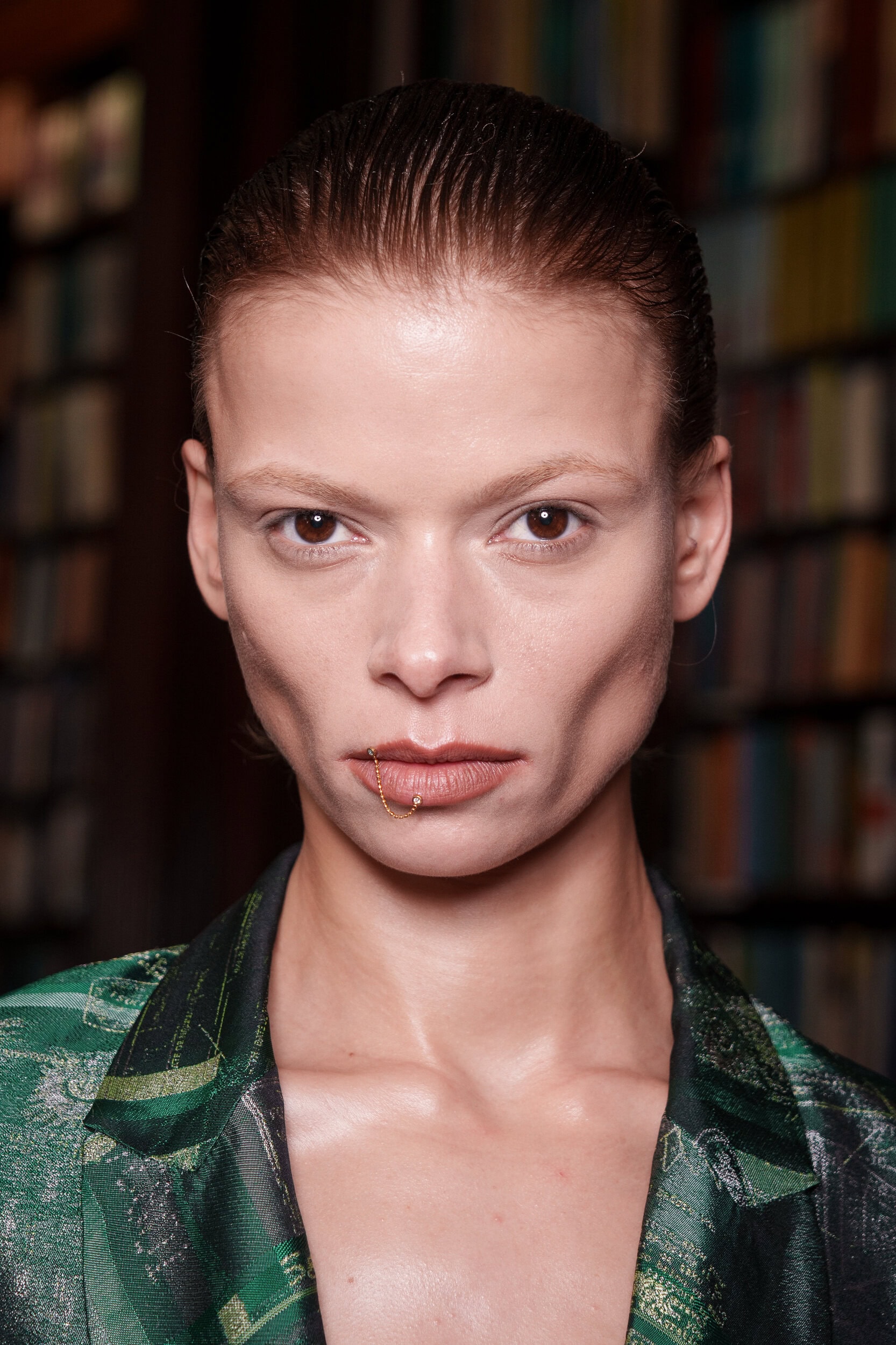 Labrum London Fall 2026 Fashion Show Backstage