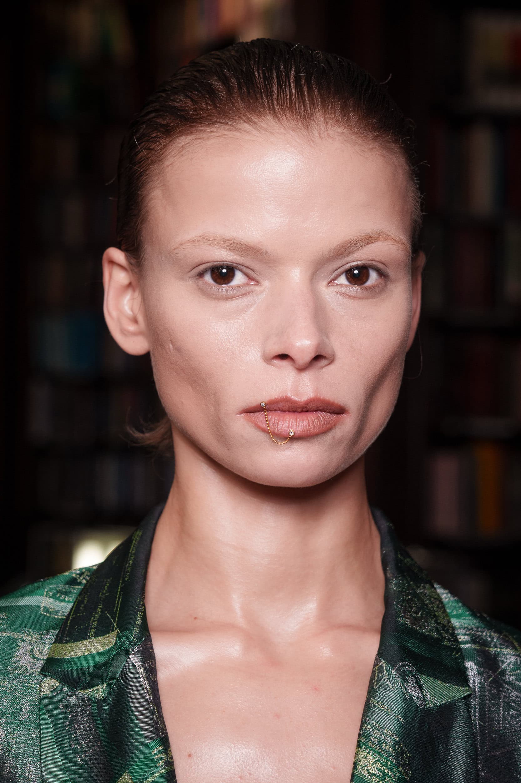 Labrum London Fall 2026 Fashion Show Backstage