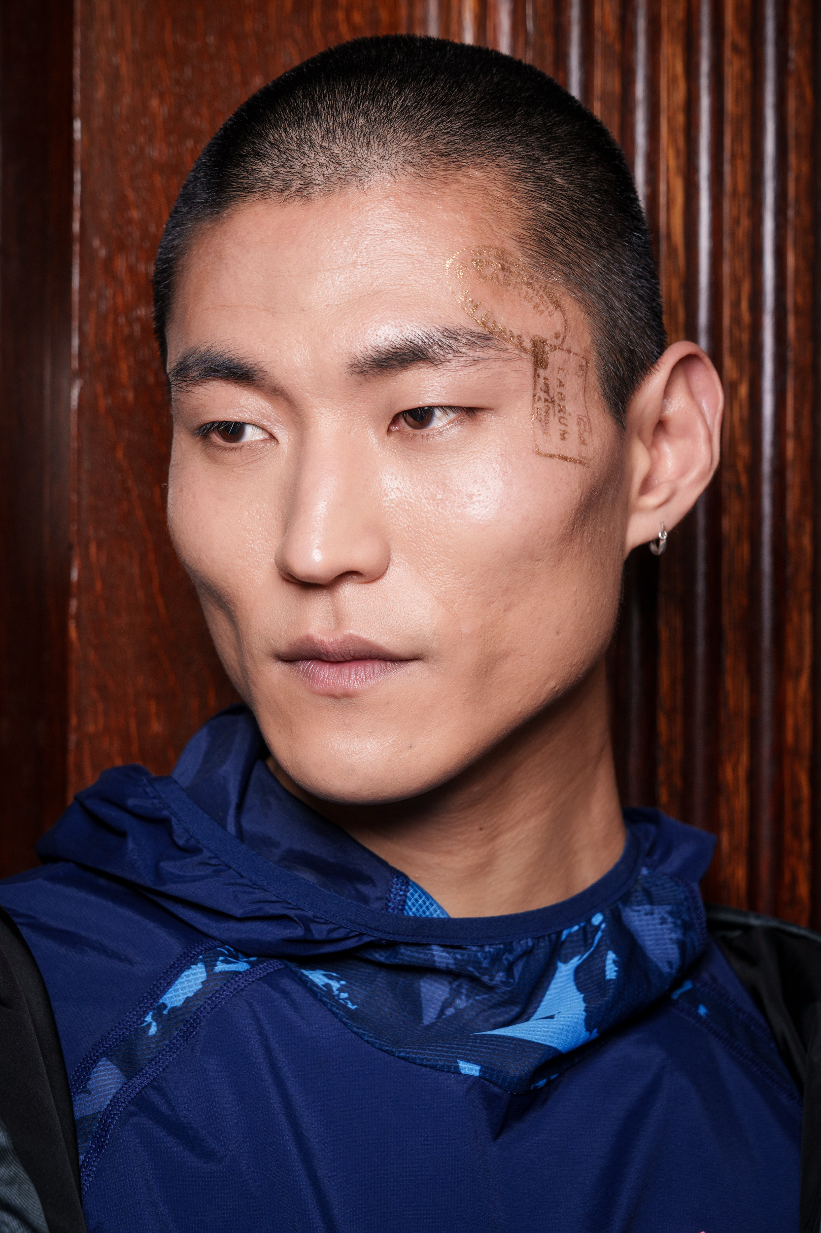 Labrum London Fall 2026 Fashion Show Backstage