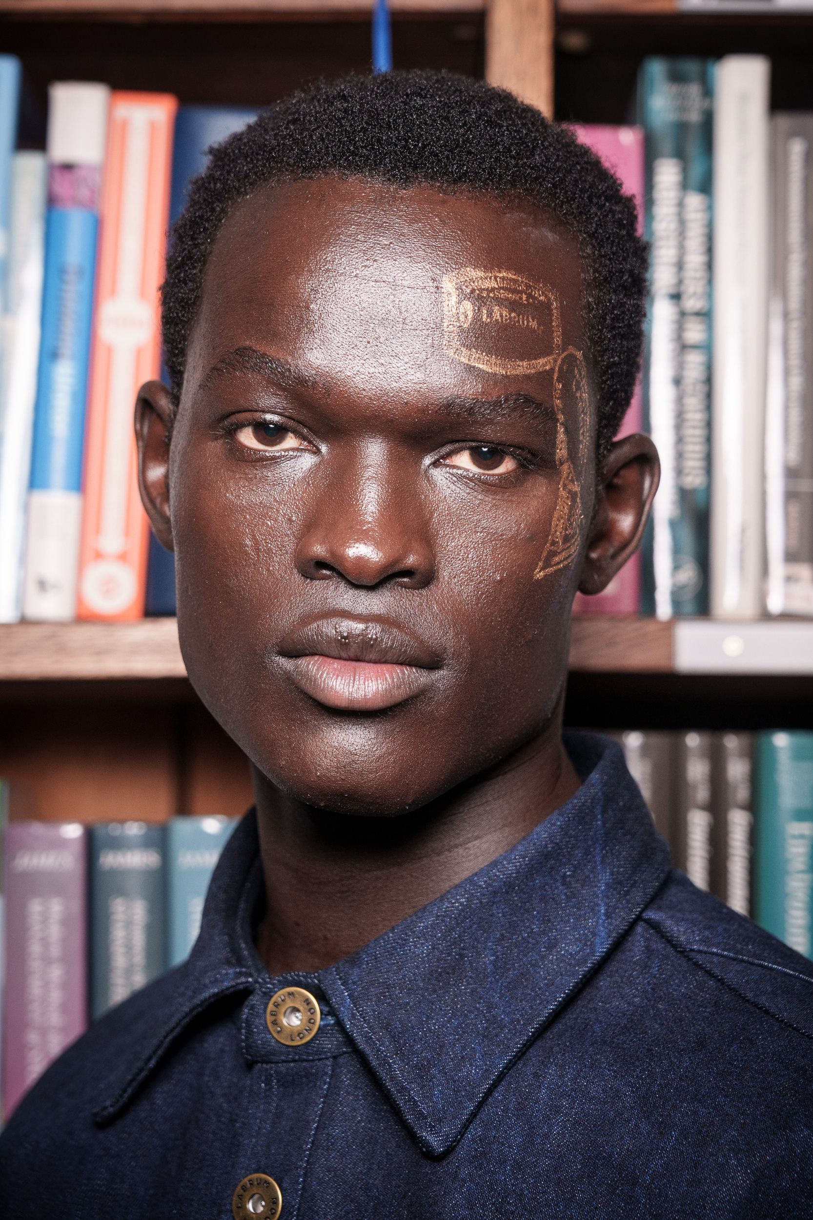 Labrum London Fall 2026 Fashion Show Backstage