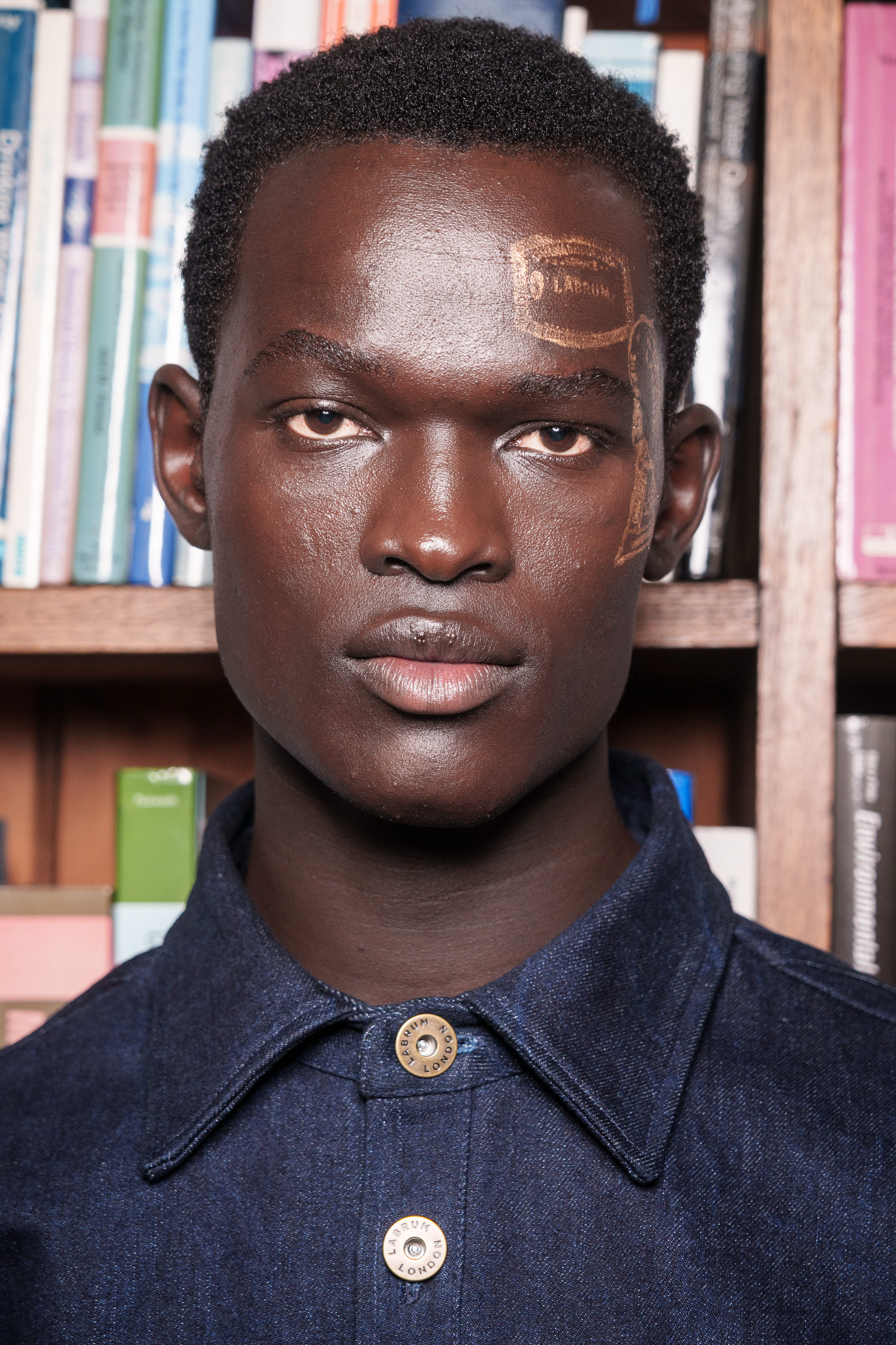 Labrum London Fall 2026 Fashion Show Backstage