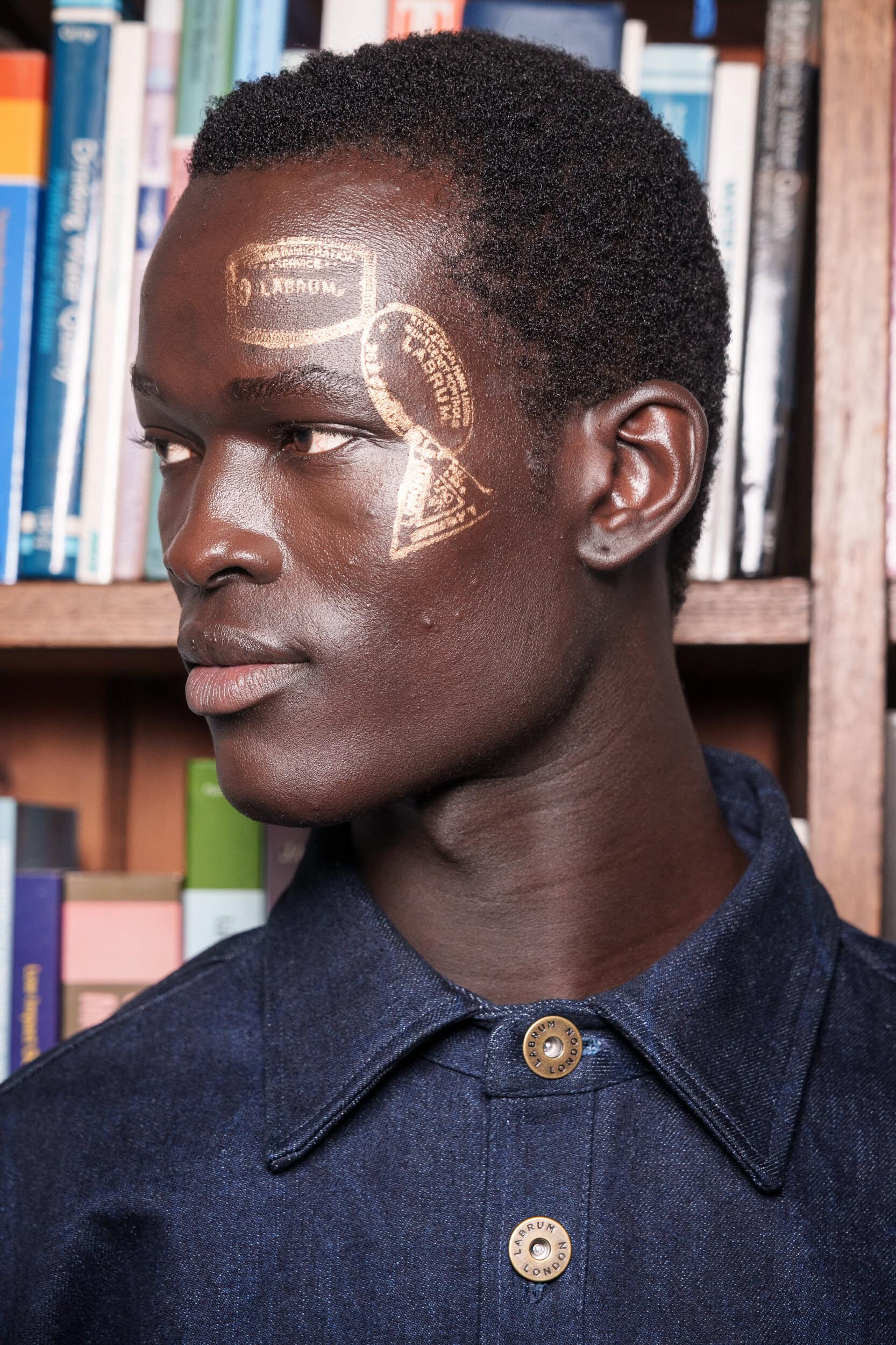 Labrum London Fall 2026 Fashion Show Backstage