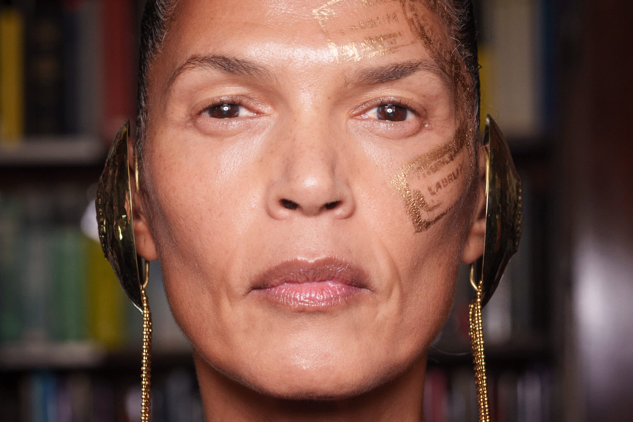 Labrum London Fall 2026 Fashion Show Backstage