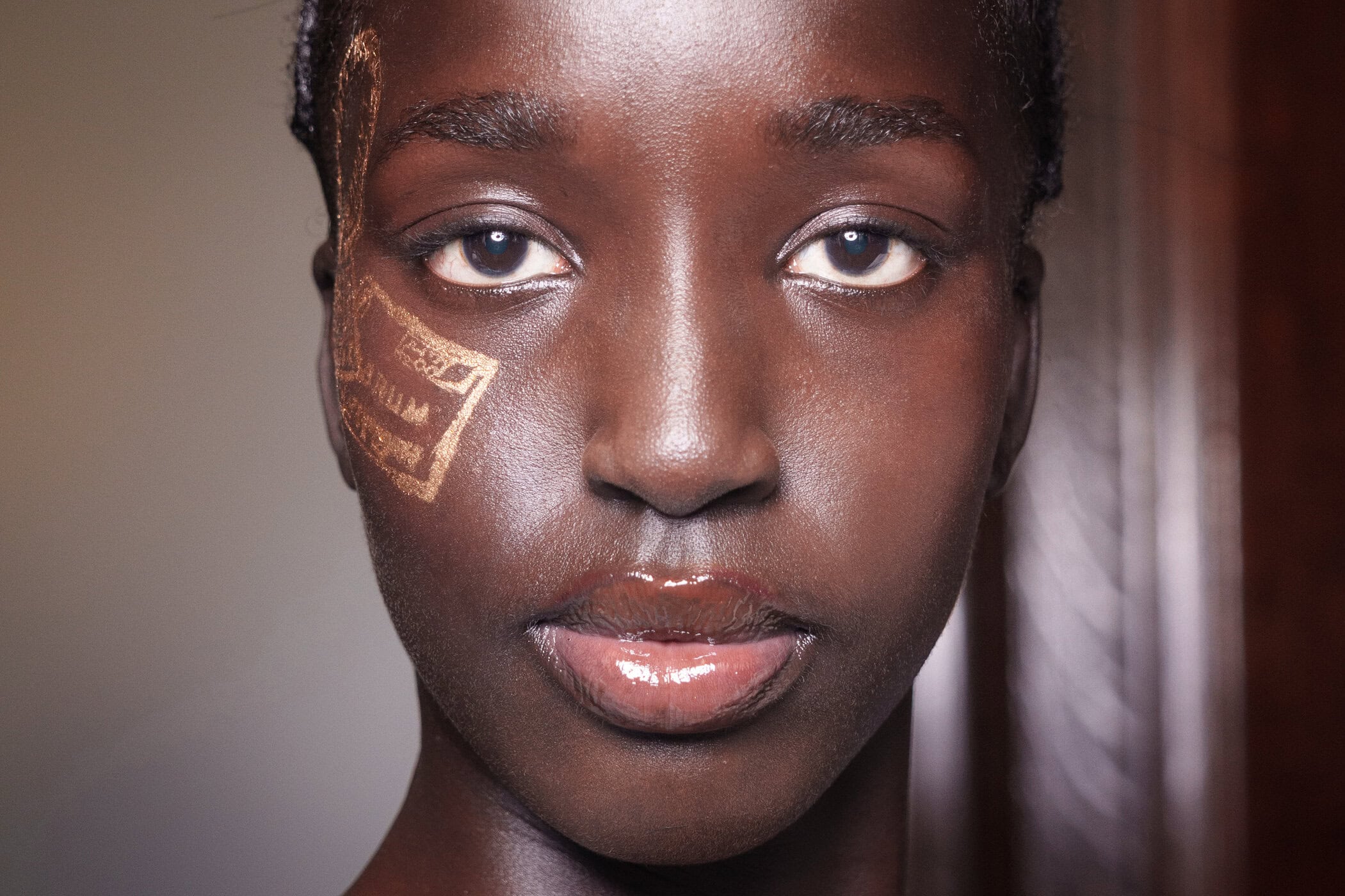 Labrum London Fall 2026 Fashion Show Backstage