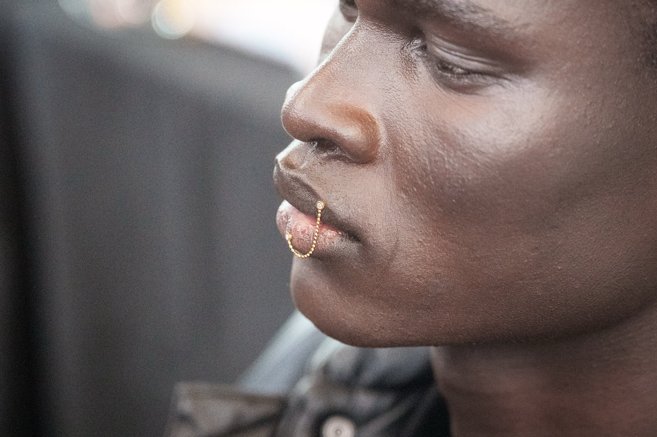 Labrum London Fall 2026 Fashion Show Backstage