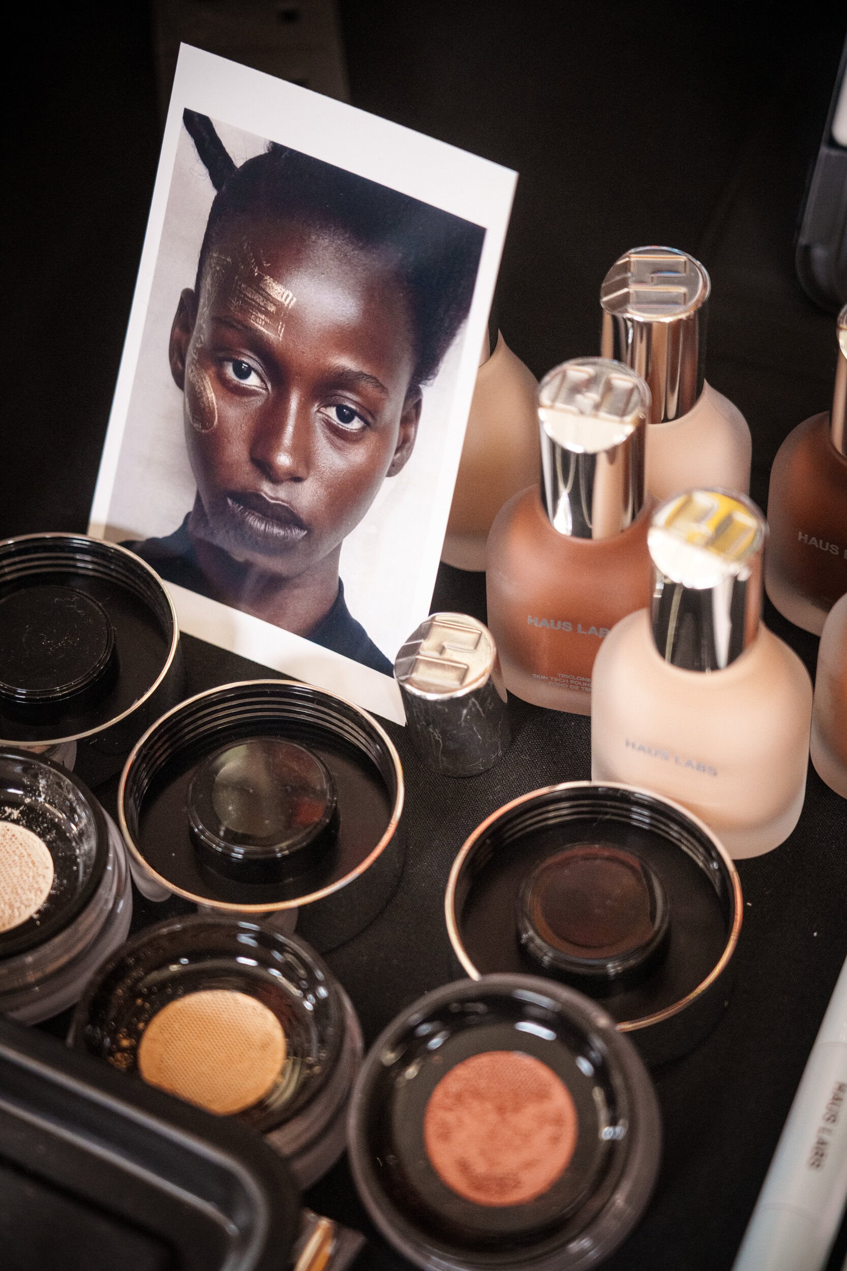 Labrum London Fall 2026 Fashion Show Backstage