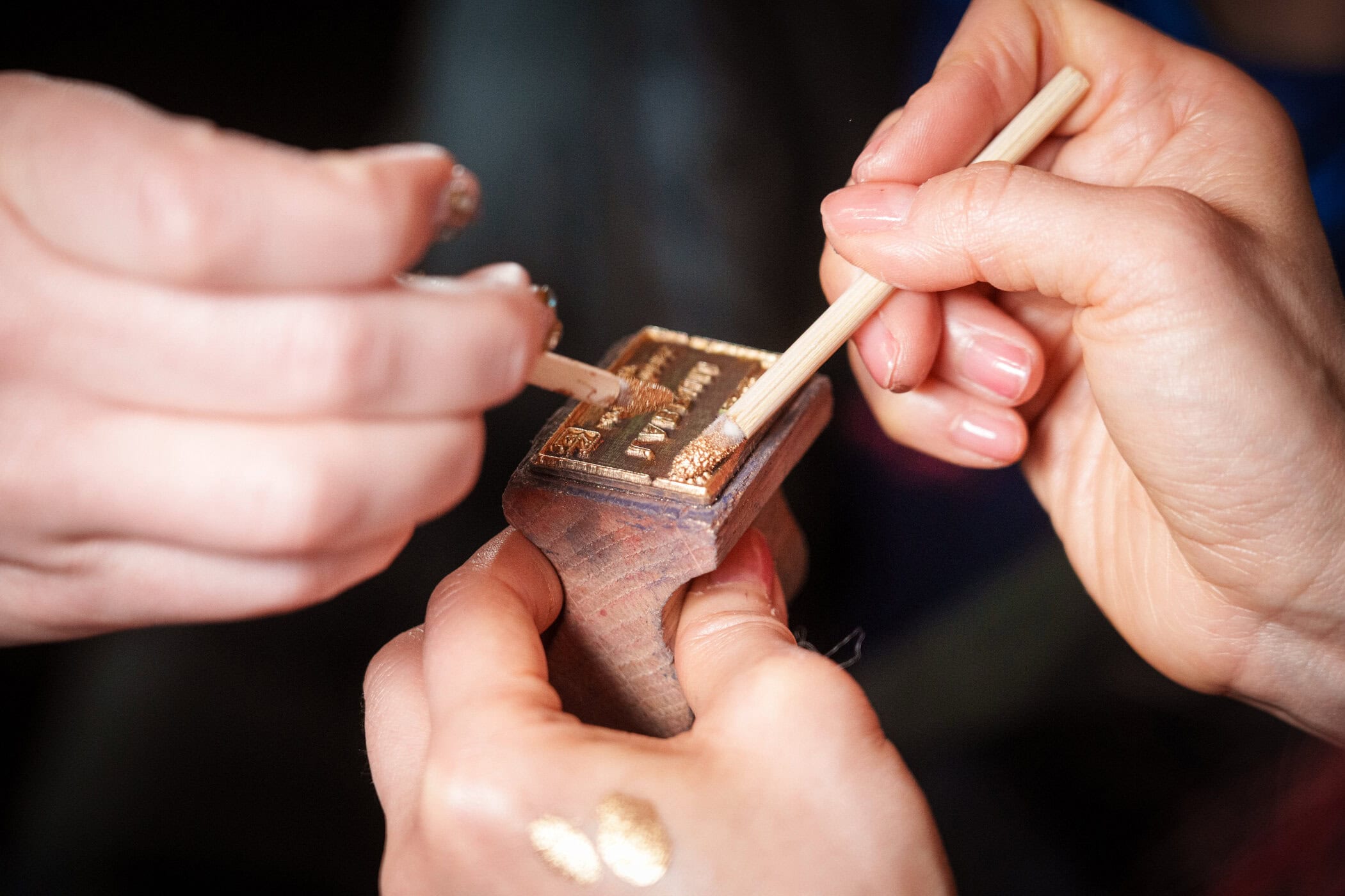 Labrum London Fall 2026 Fashion Show Backstage