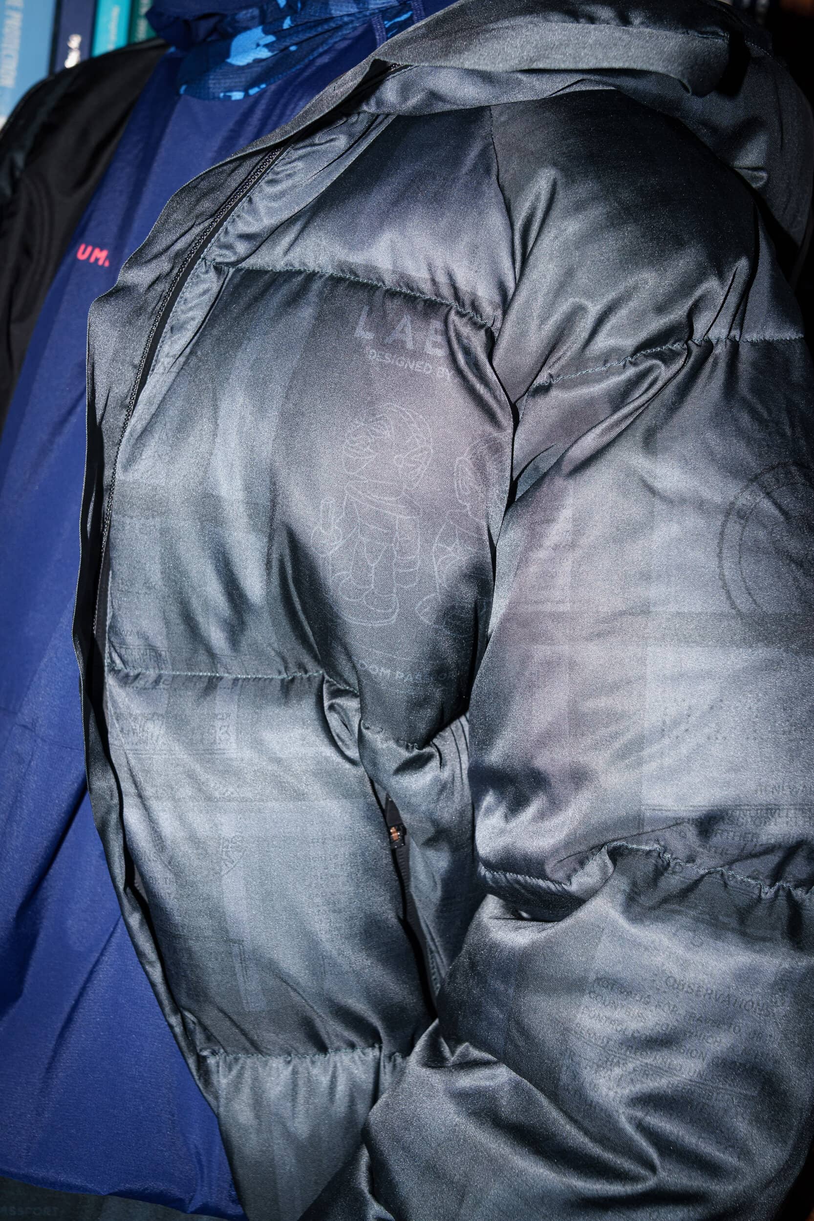 Labrum London Fall 2026 Fashion Show Backstage