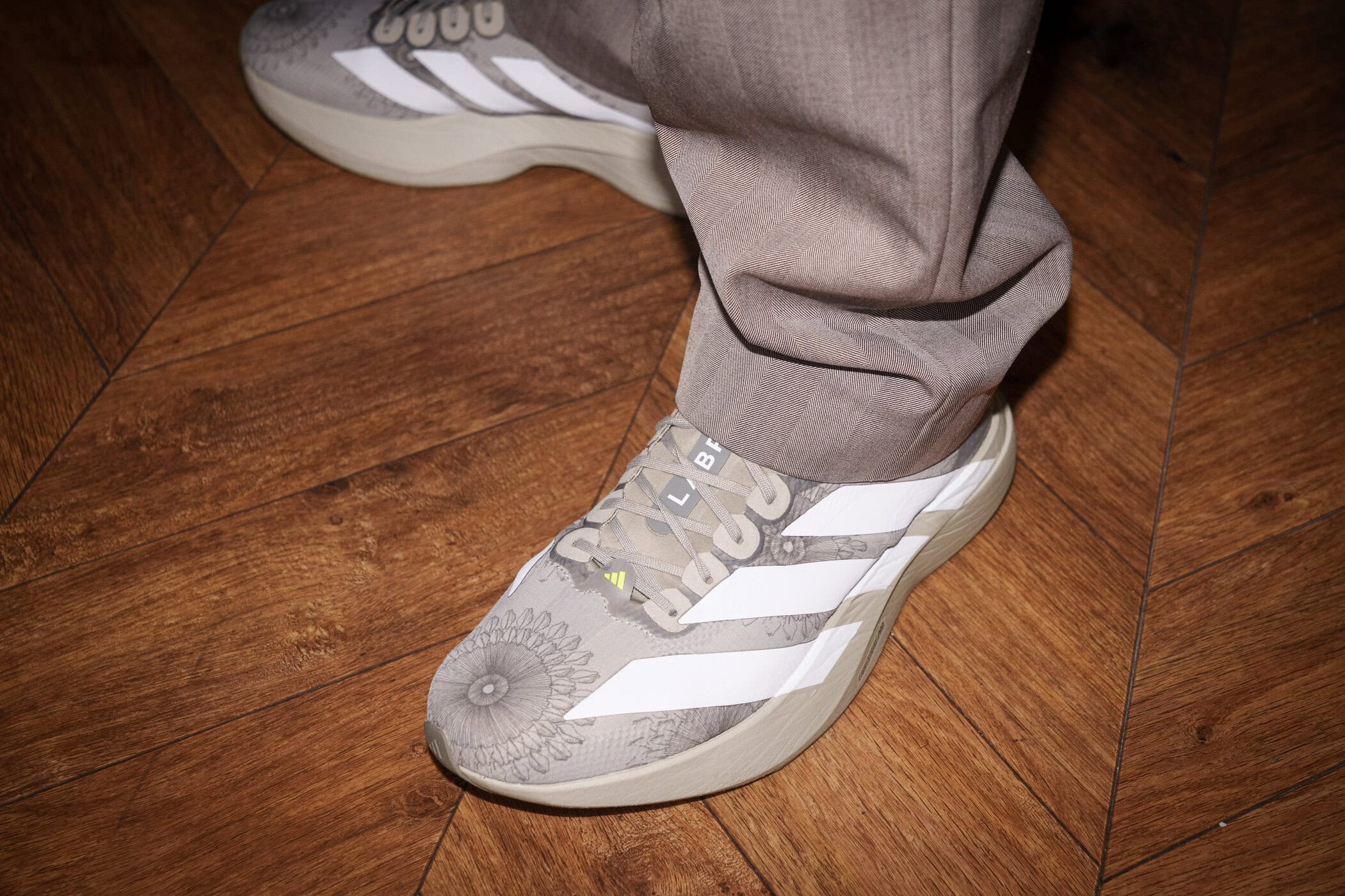 Labrum London Fall 2026 Fashion Show Backstage