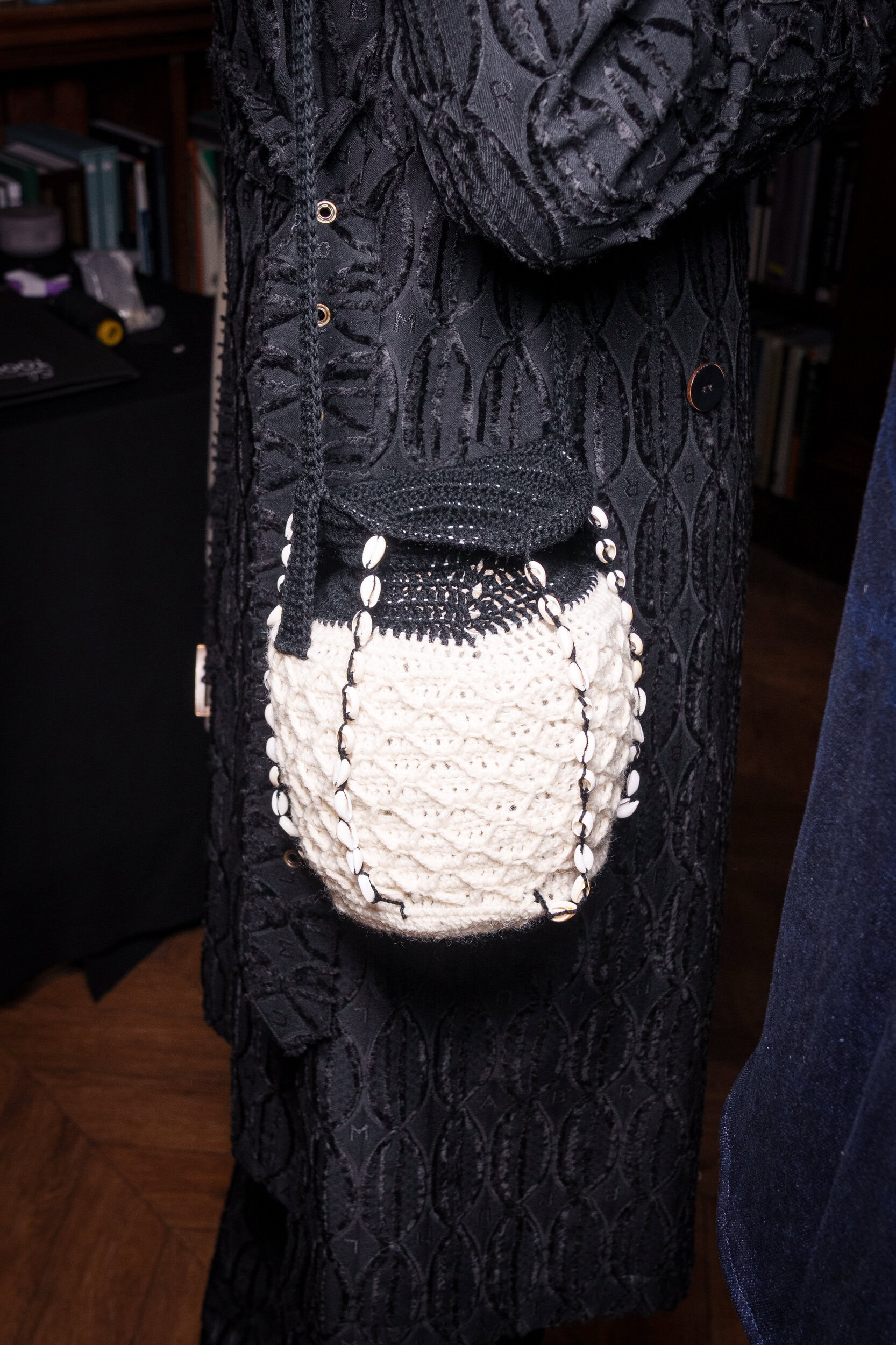 Labrum London Fall 2026 Fashion Show Backstage