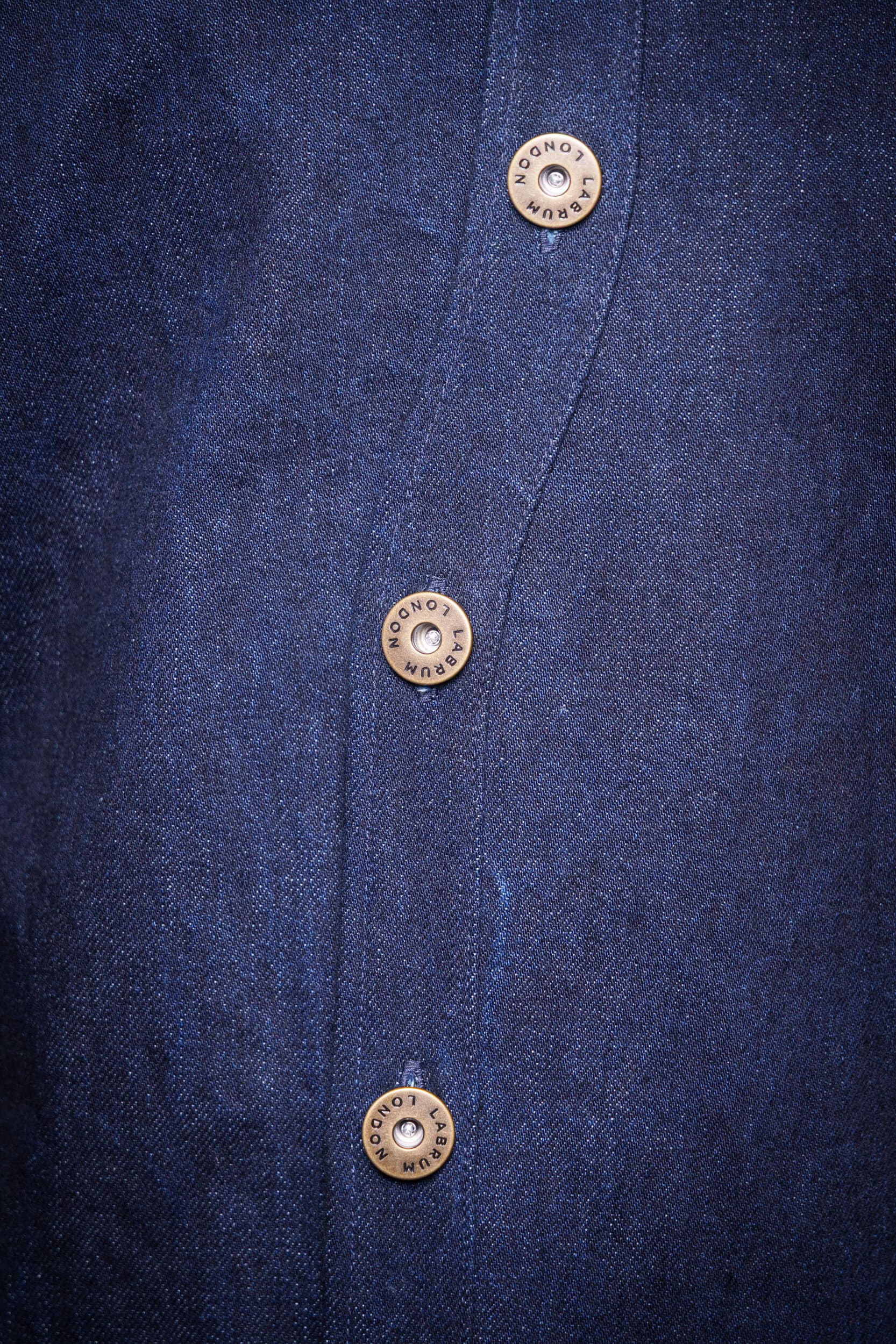 Labrum London Fall 2026 Fashion Show Backstage