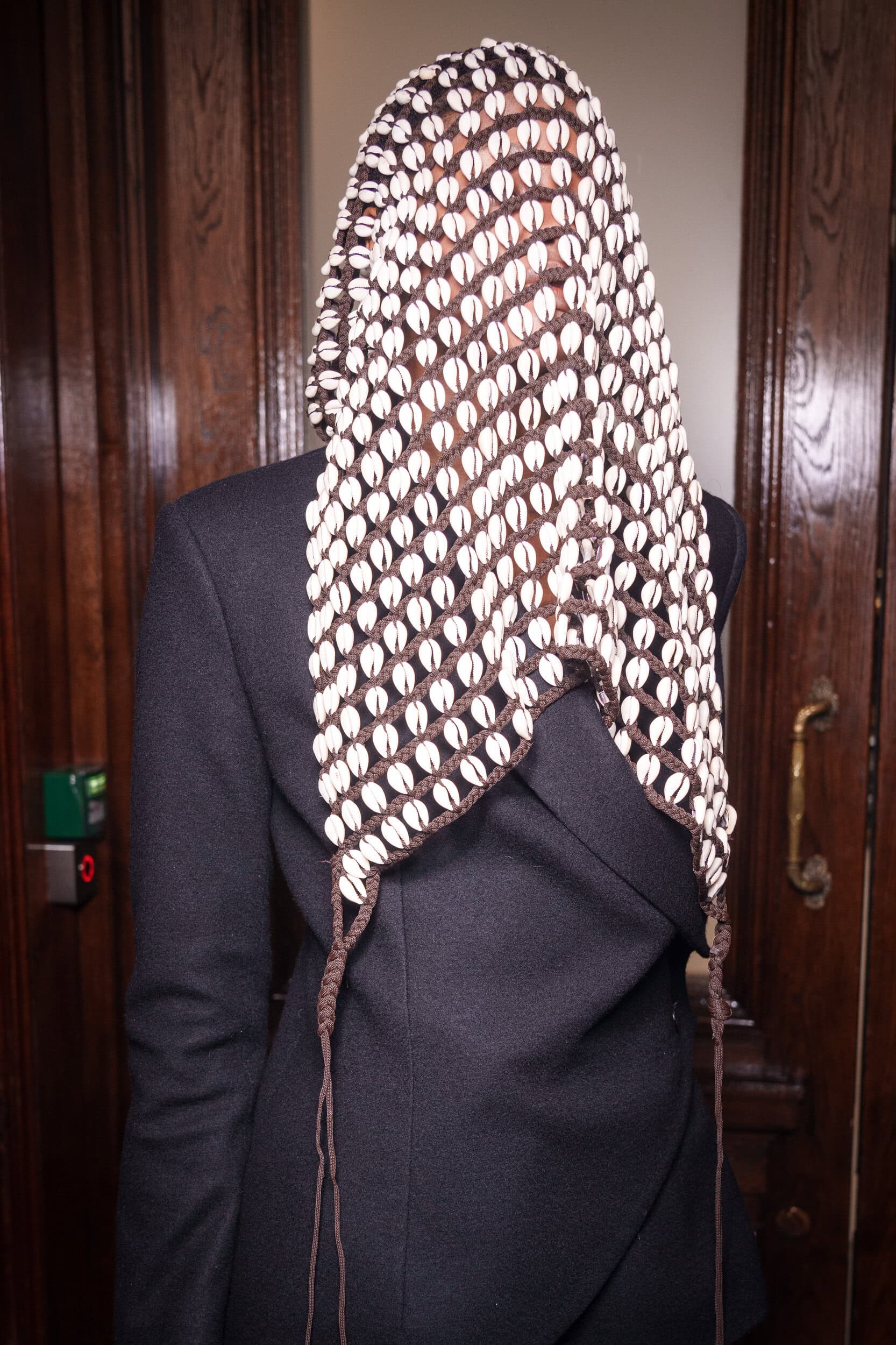 Labrum London Fall 2026 Fashion Show Backstage