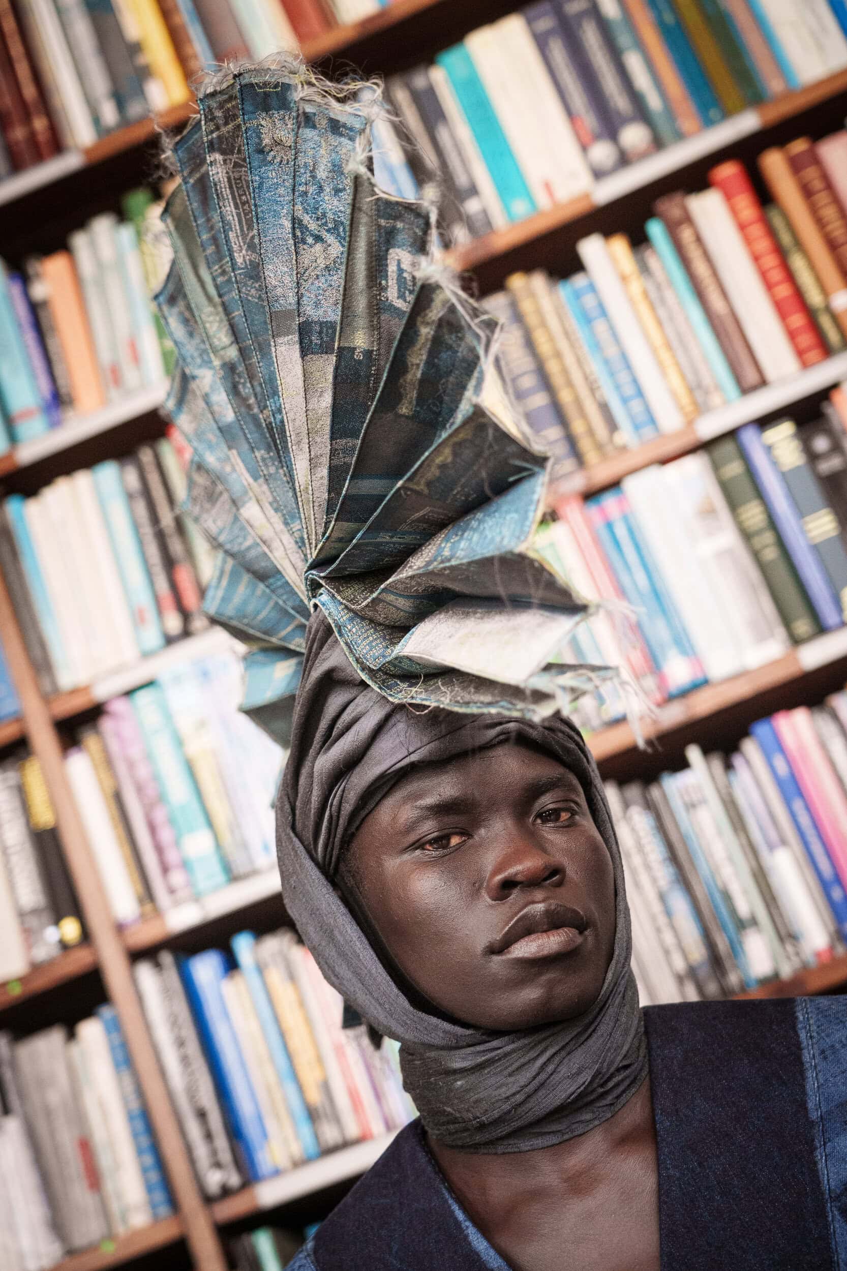 Labrum London Fall 2026 Fashion Show Backstage