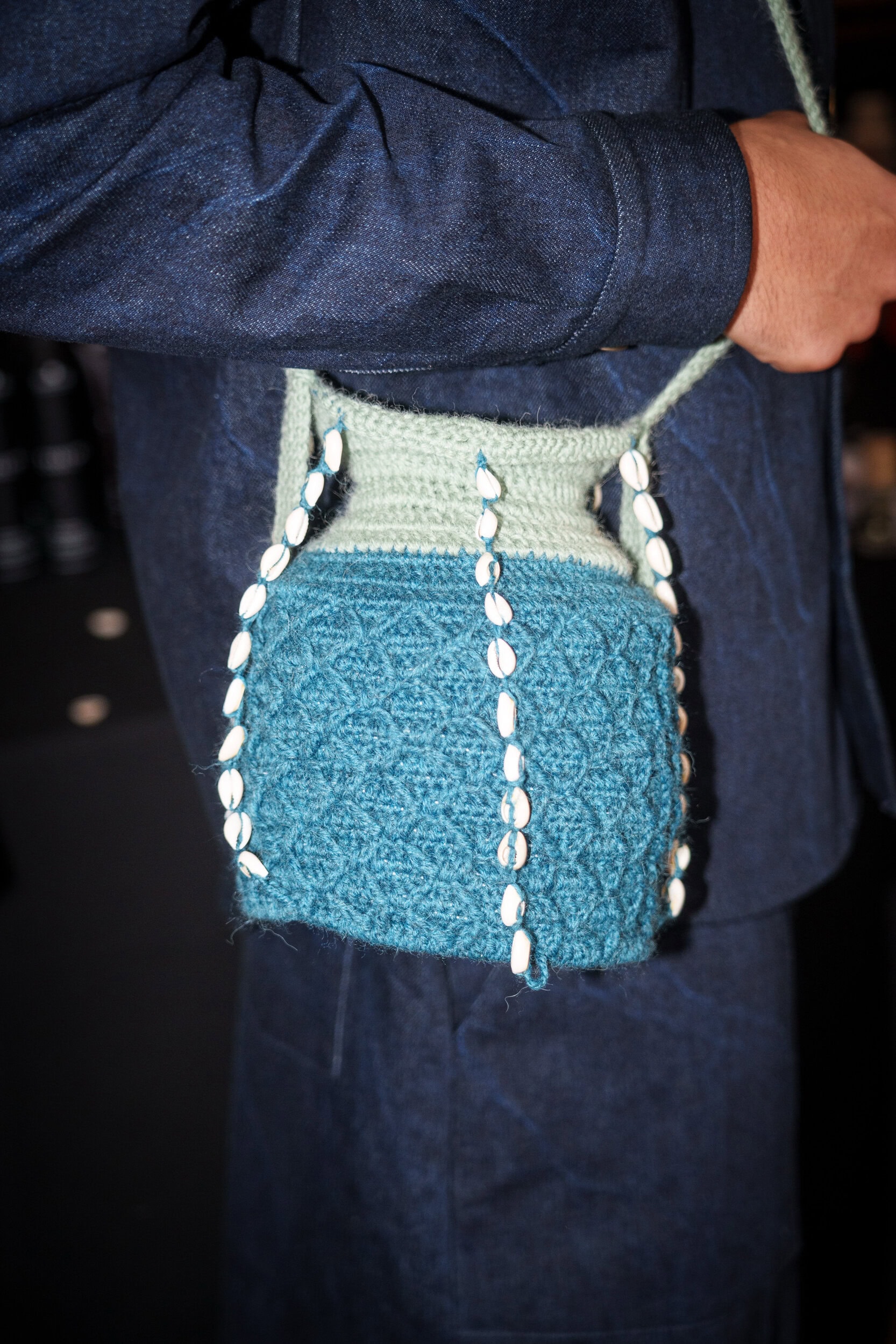 Labrum London Fall 2026 Fashion Show Backstage