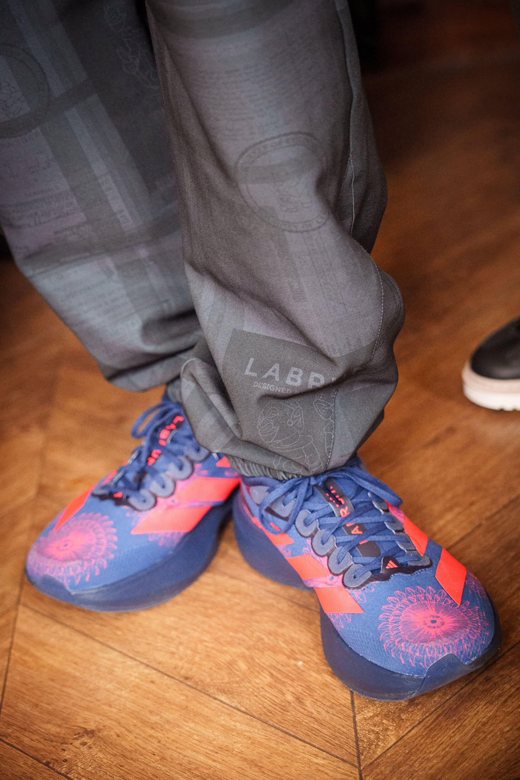 Labrum London Fall 2026 Fashion Show Backstage