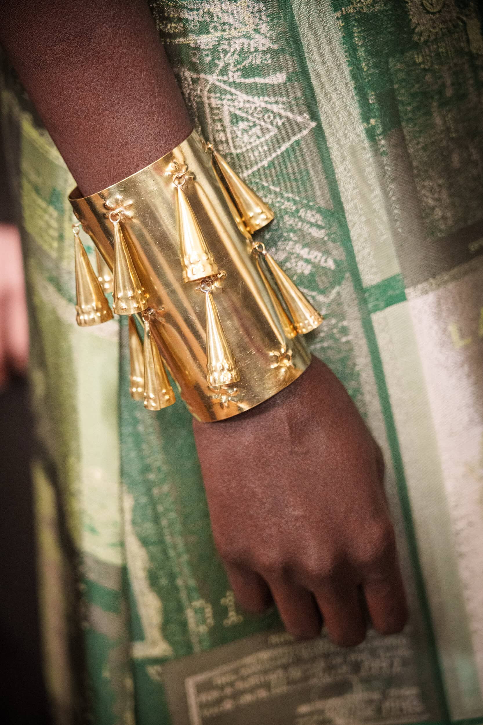 Labrum London Fall 2026 Fashion Show Backstage