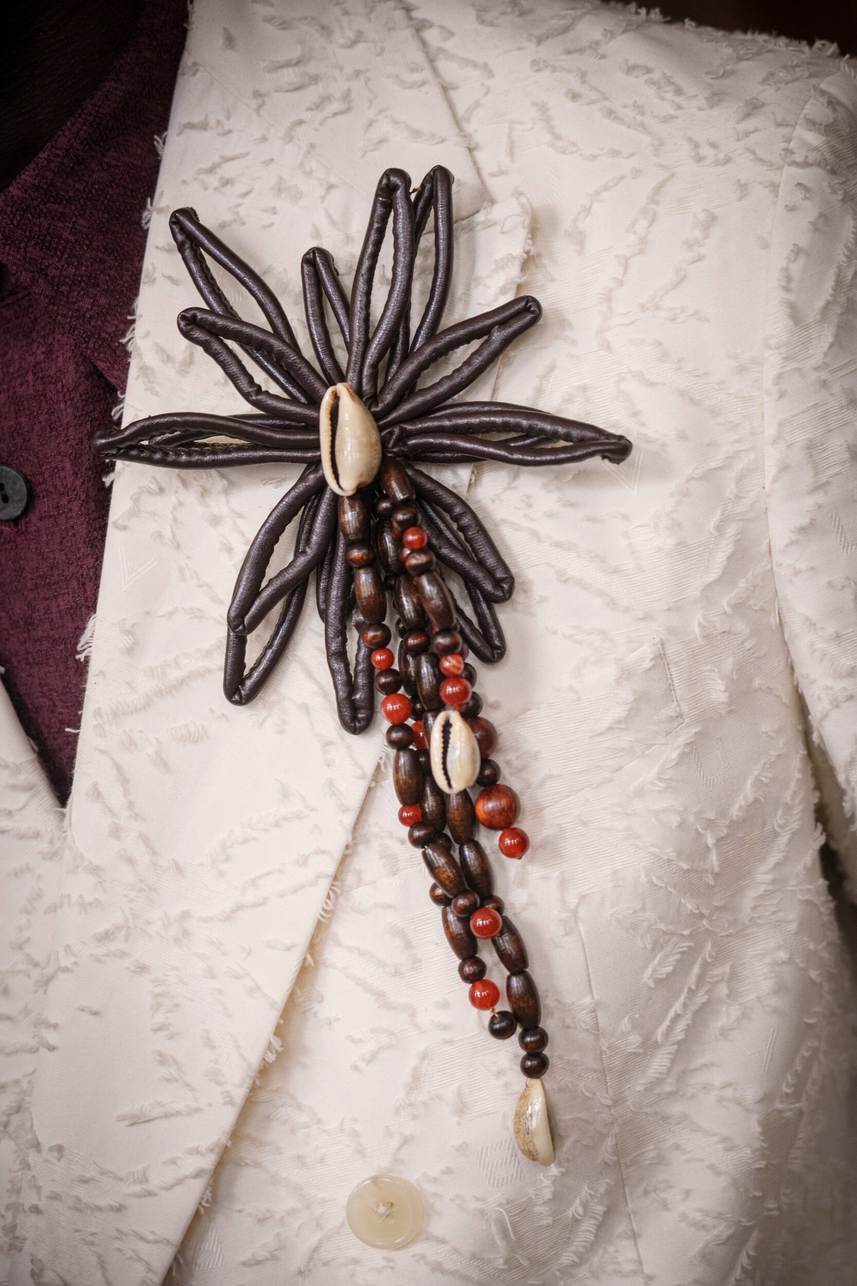 Labrum London Fall 2026 Fashion Show Backstage