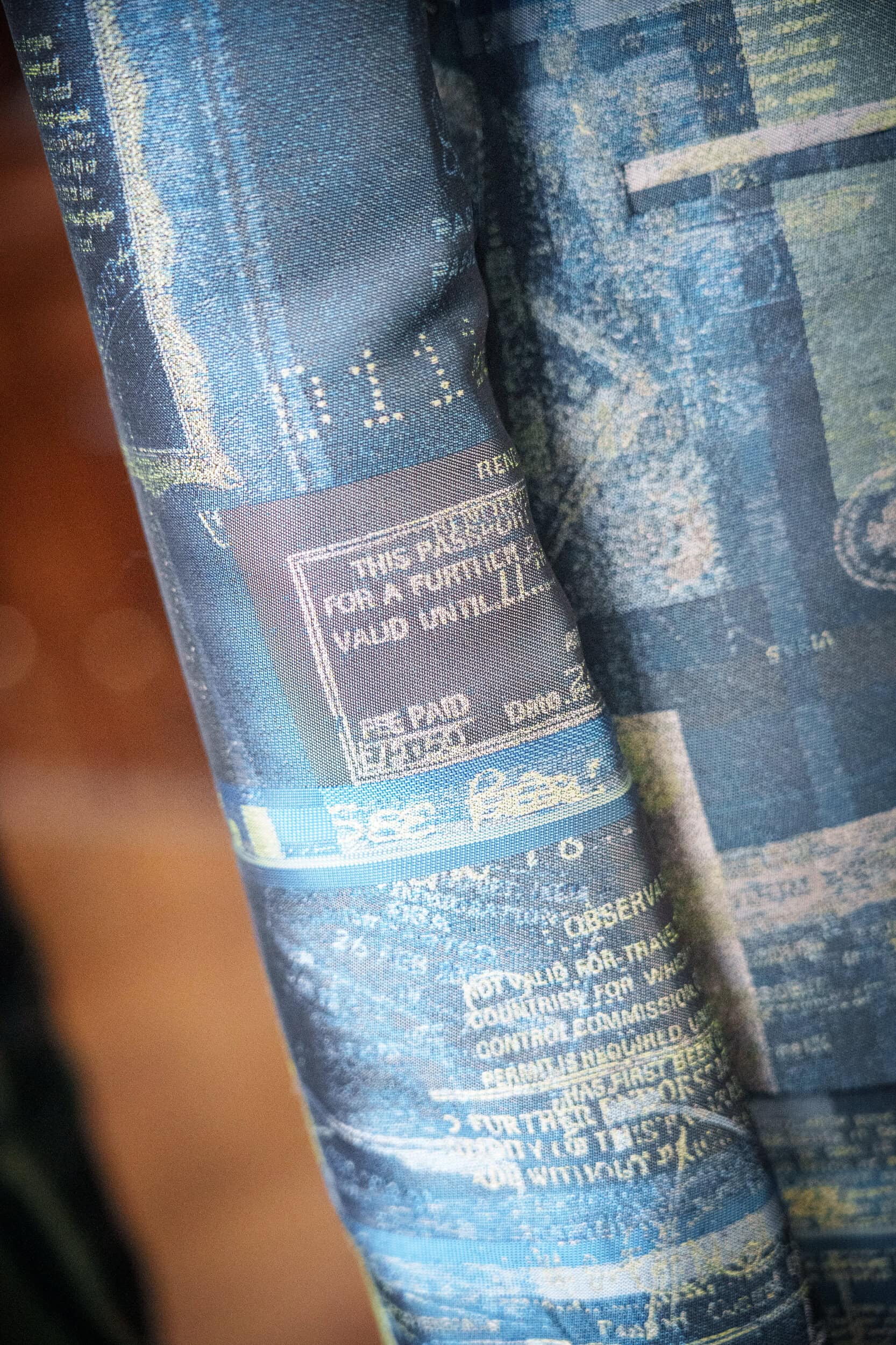 Labrum London Fall 2026 Fashion Show Backstage