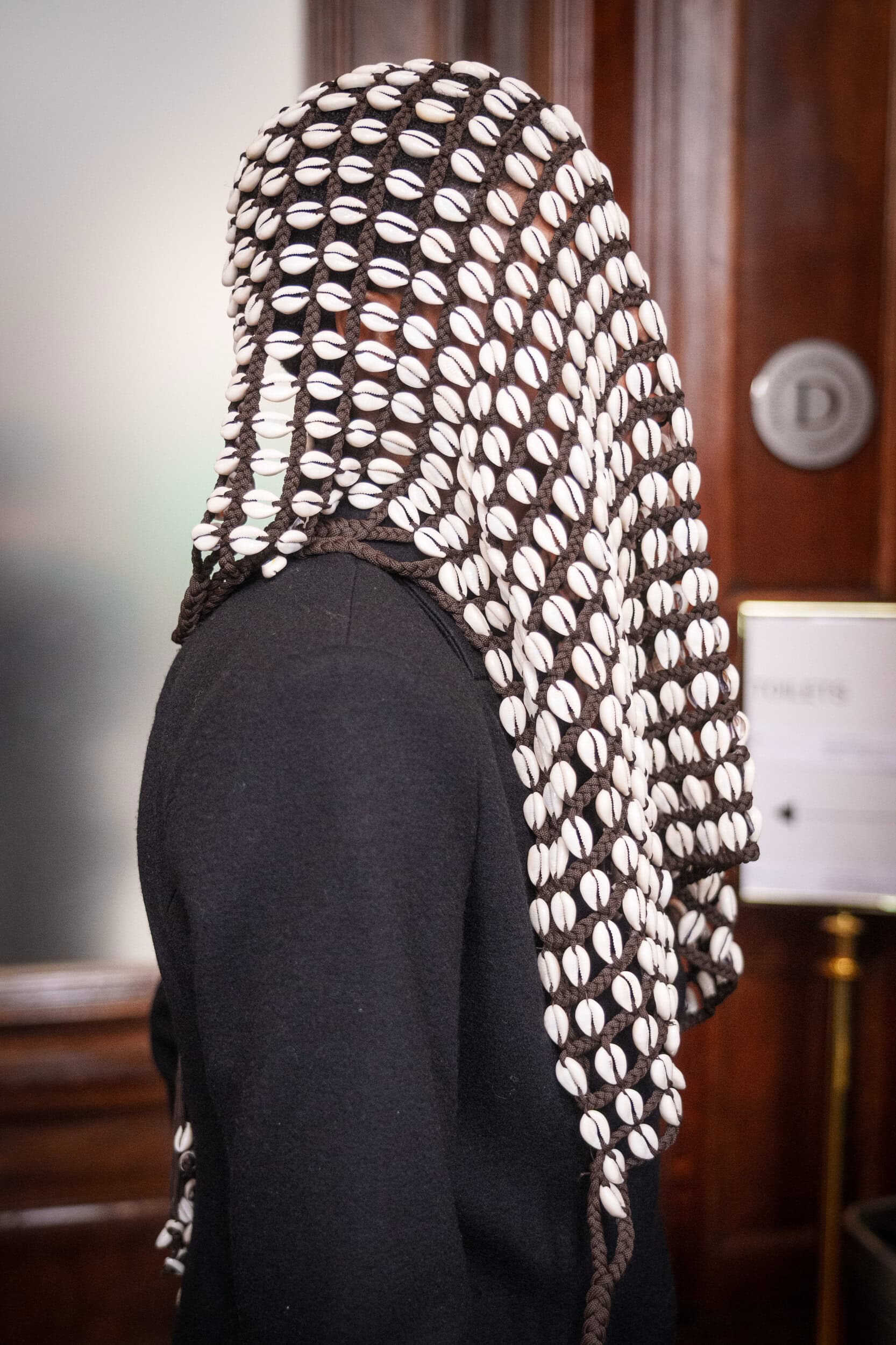 Labrum London Fall 2026 Fashion Show Backstage