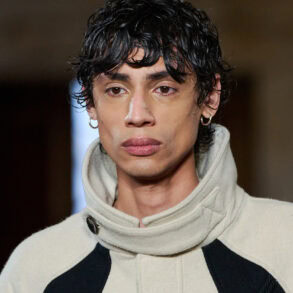 Labrum London Fall 2026 Fashion Show Details