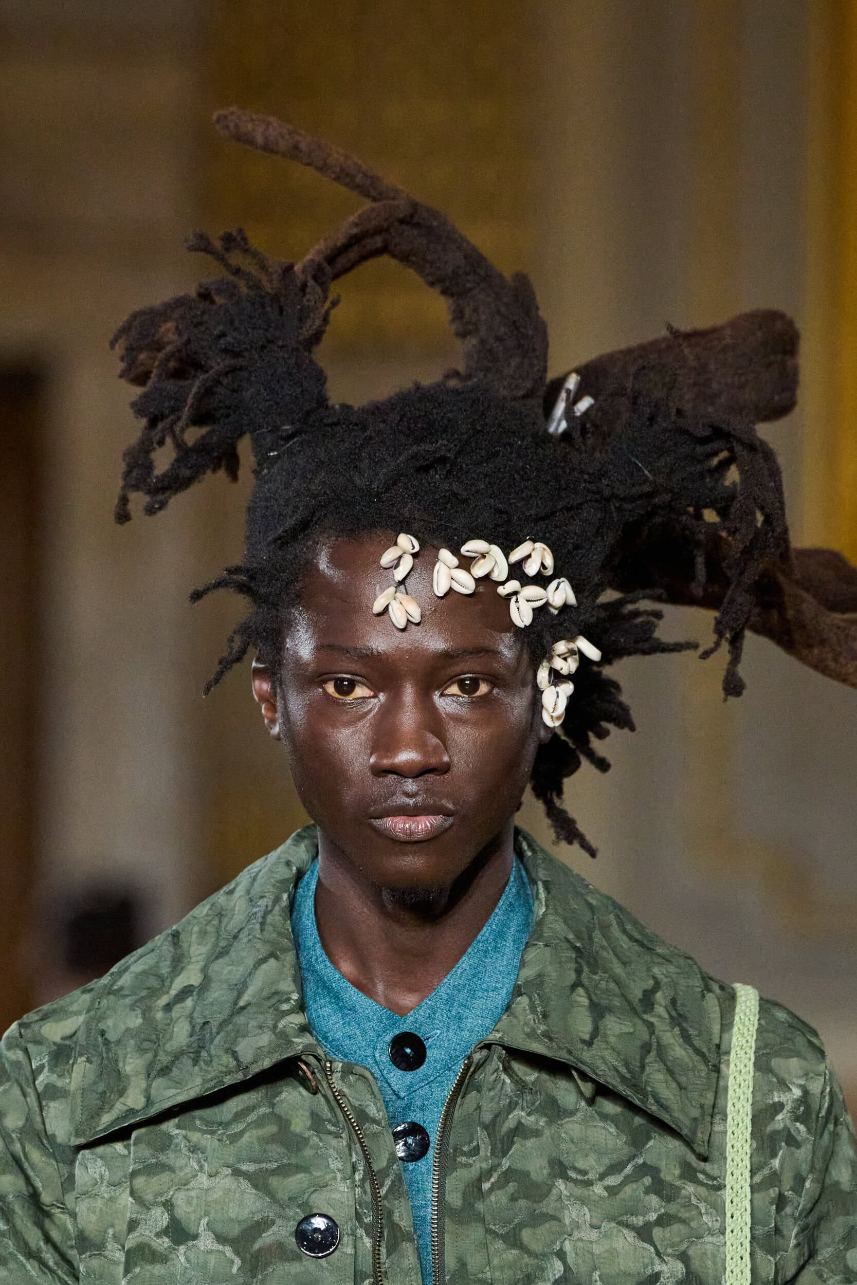 Labrum London Fall 2026 Fashion Show Details