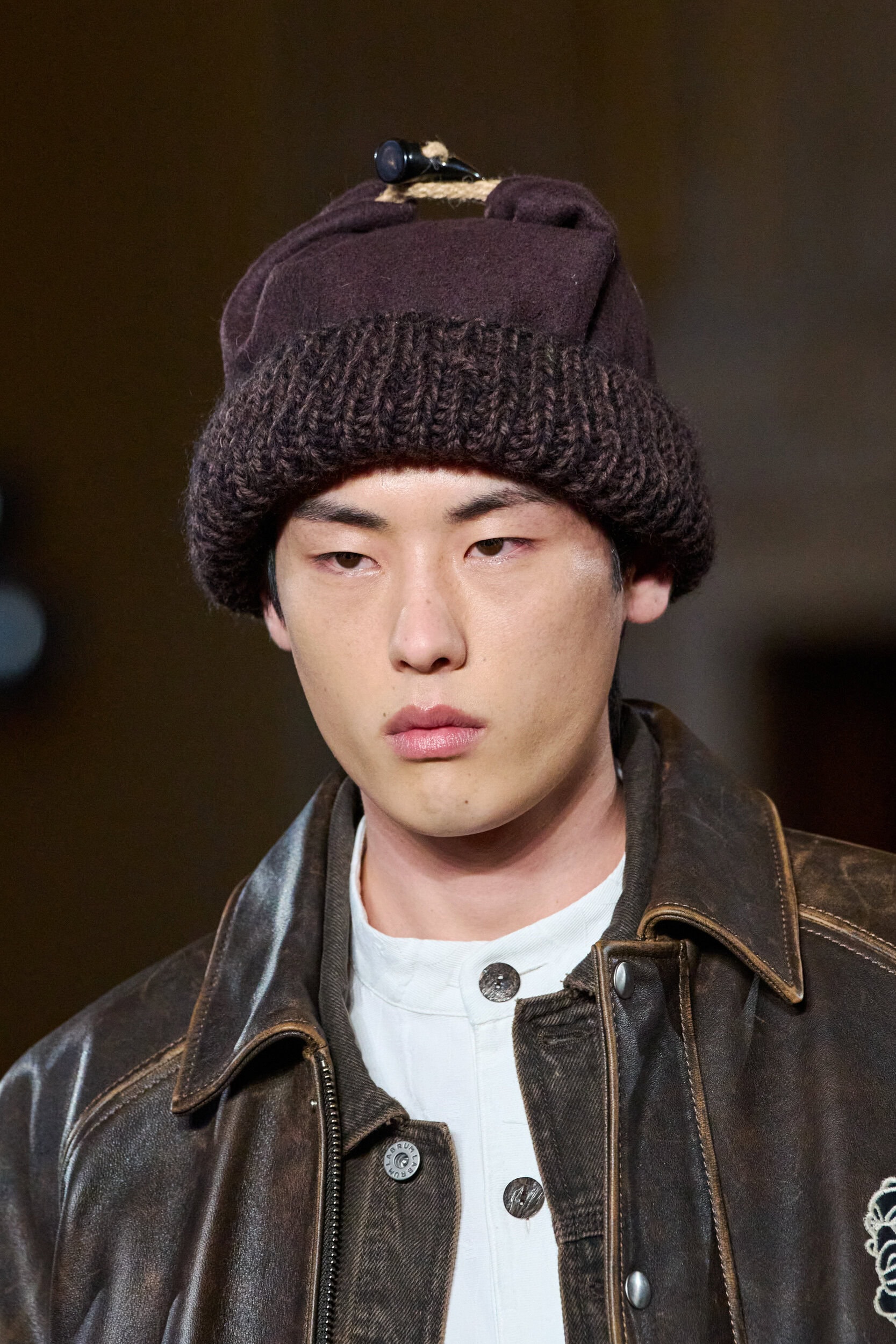 Labrum London Fall 2026 Fashion Show Details