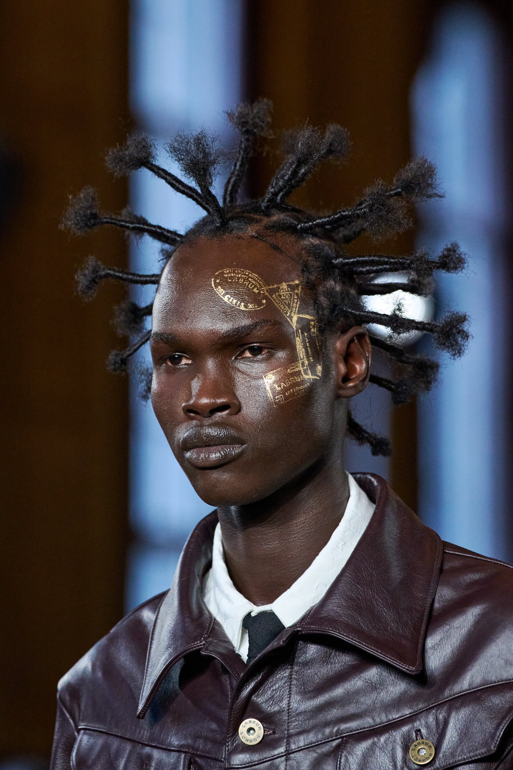 Labrum London Fall 2026 Fashion Show Details