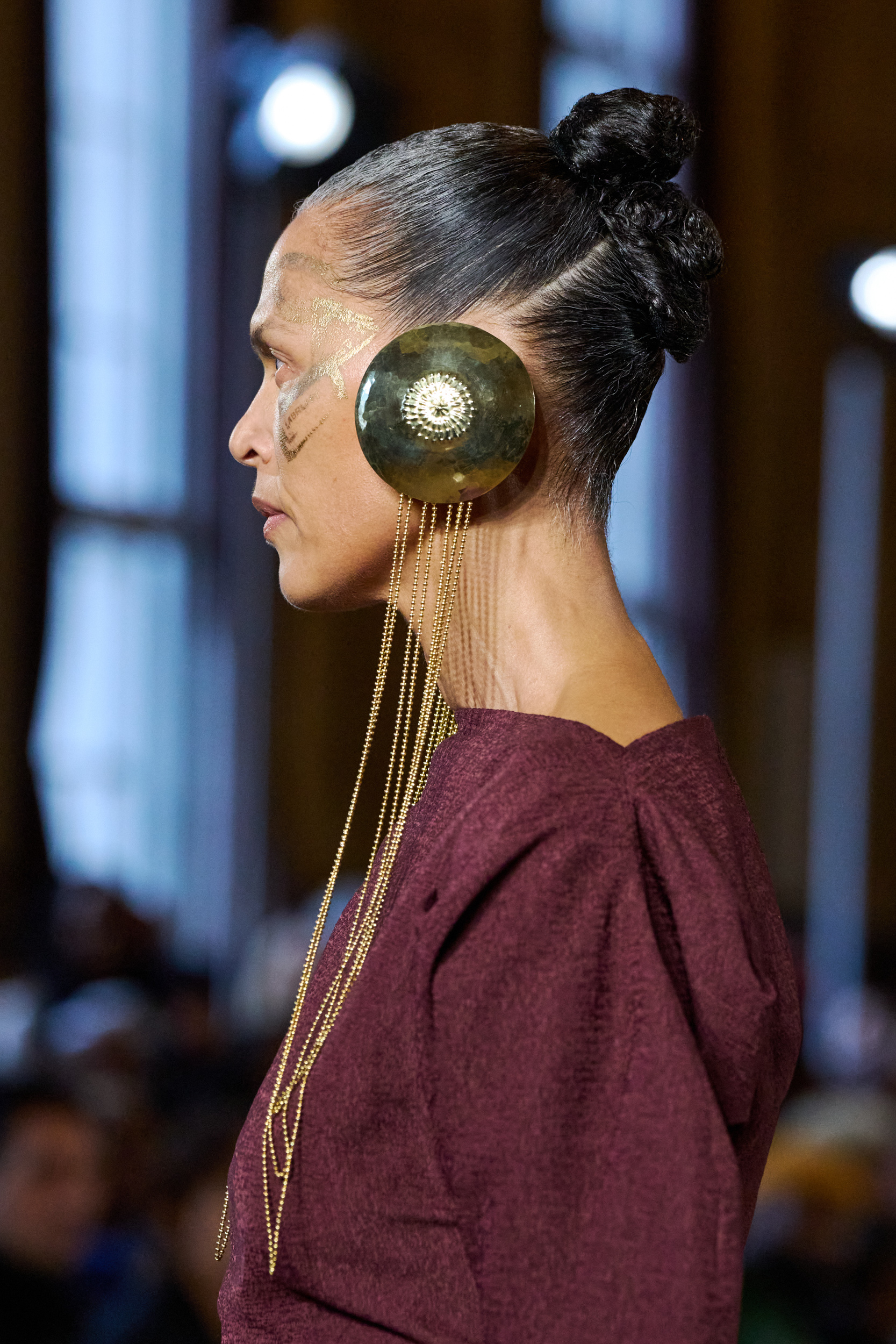 Labrum London Fall 2026 Fashion Show Details