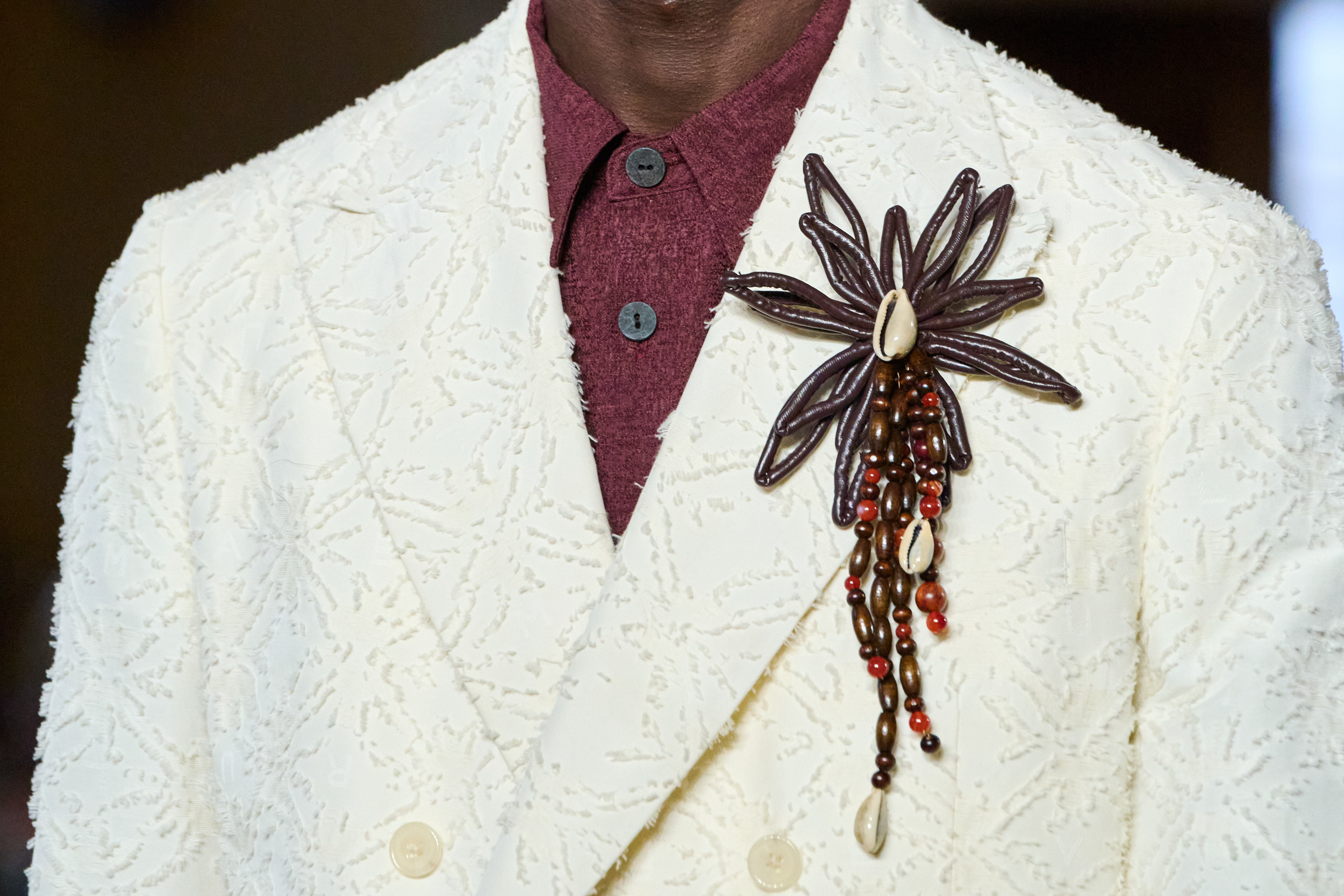 Labrum London Fall 2026 Fashion Show Details