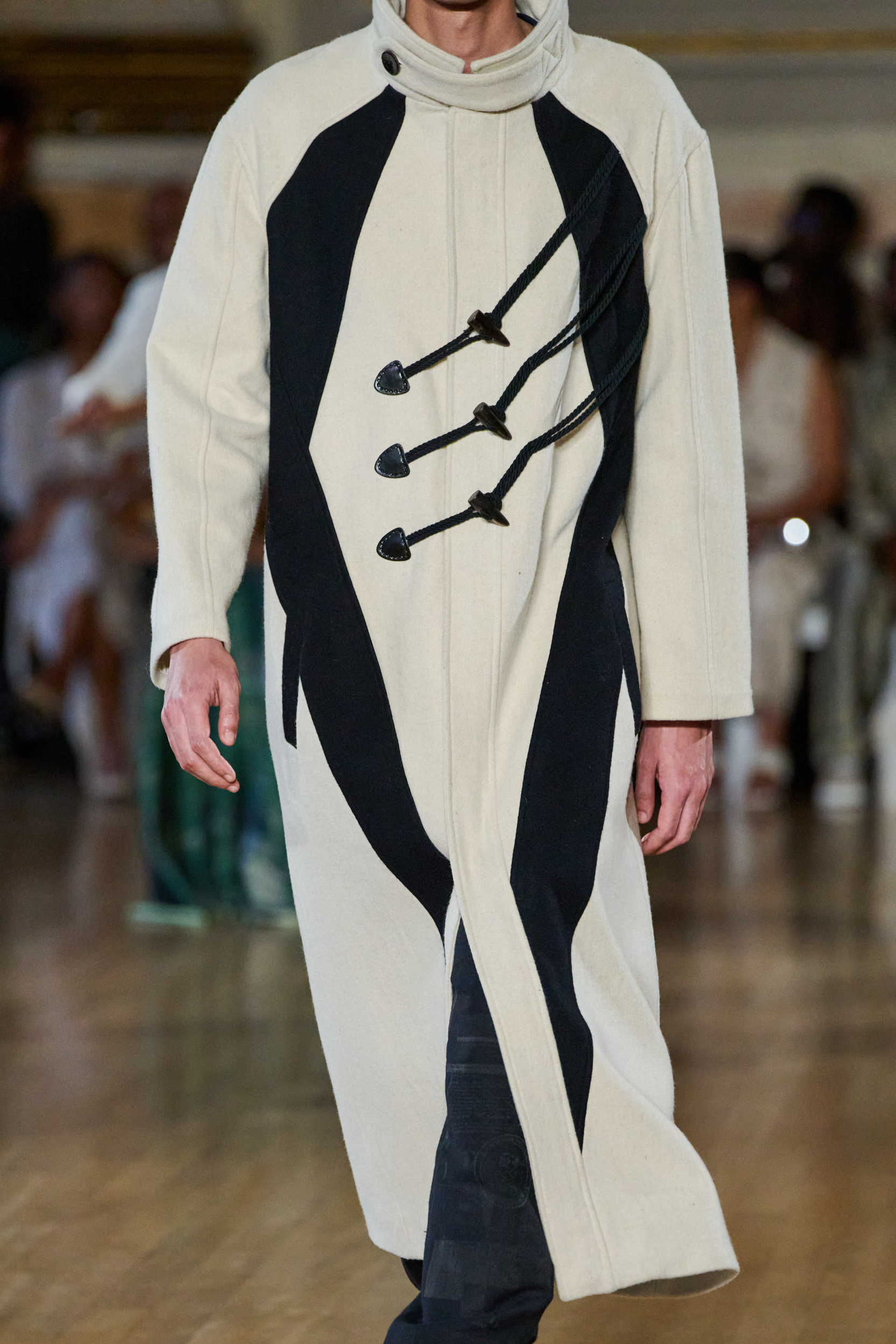 Labrum London Fall 2026 Fashion Show Details