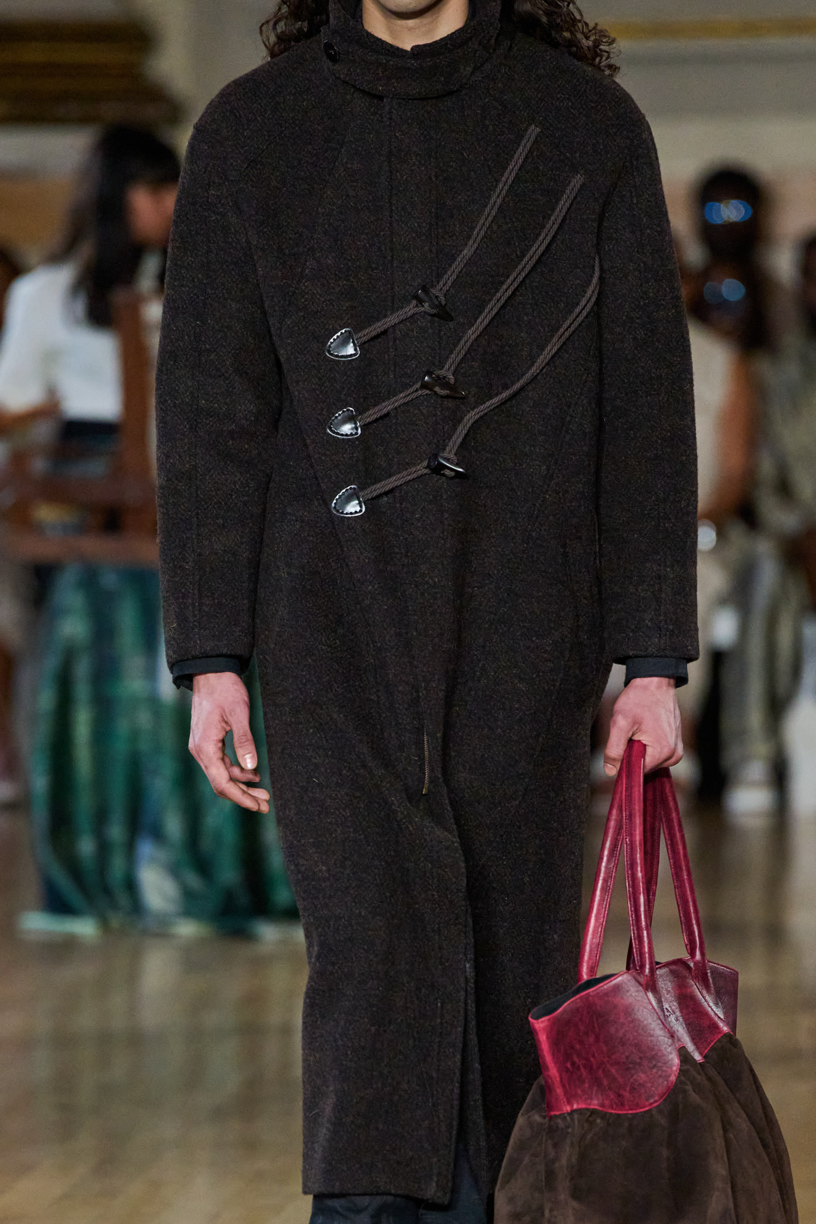 Labrum London Fall 2026 Fashion Show Details