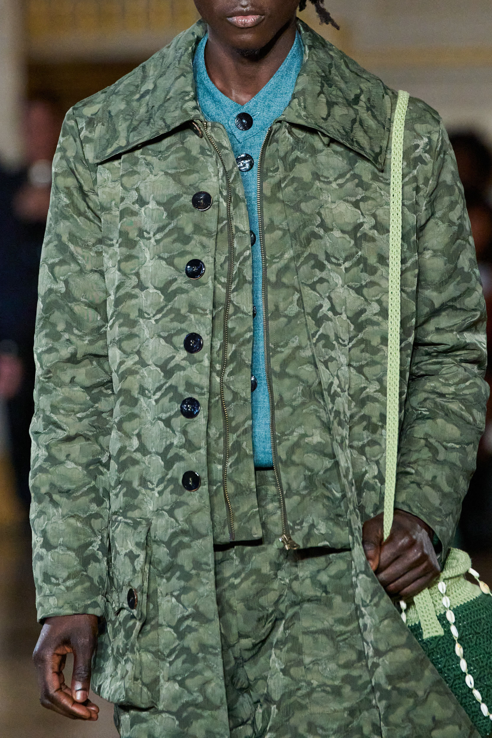 Labrum London Fall 2026 Fashion Show Details